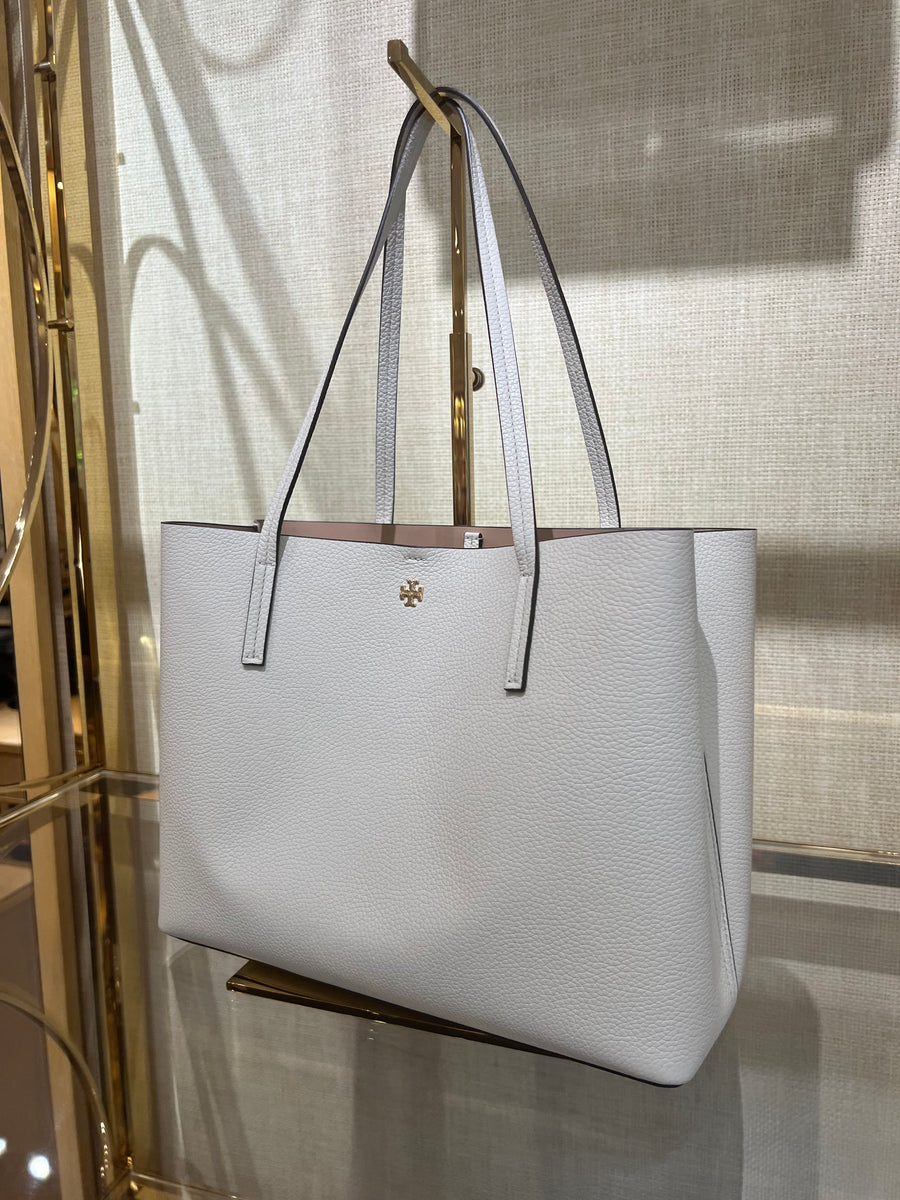 Blake Center Zip Tote