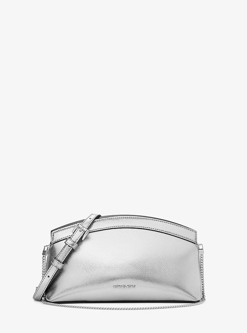 Athena Small Done Chain Clutch Crossbody Bag