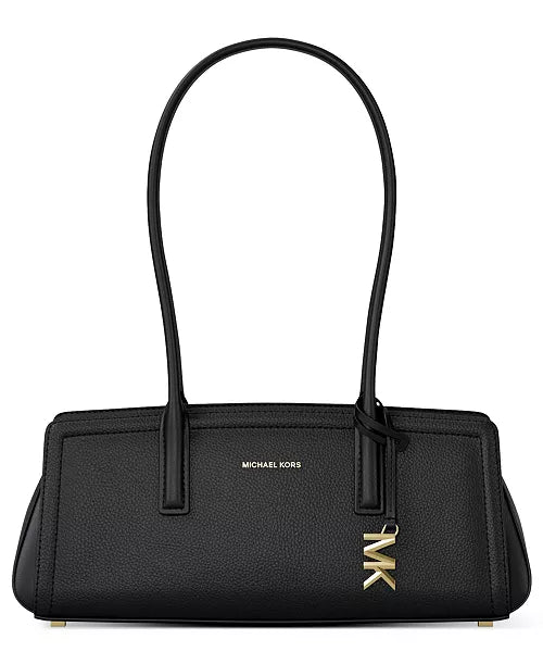 Laila Small Leather Shoulder Bag