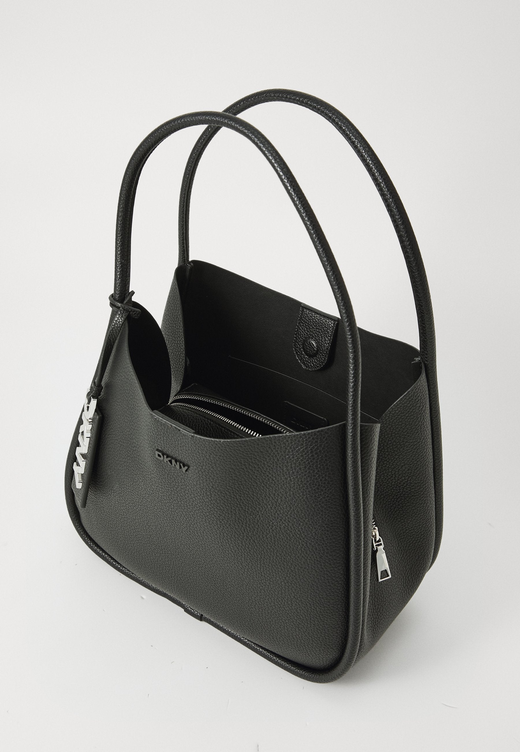 DKNY Womens Capri Large Hobo Bag