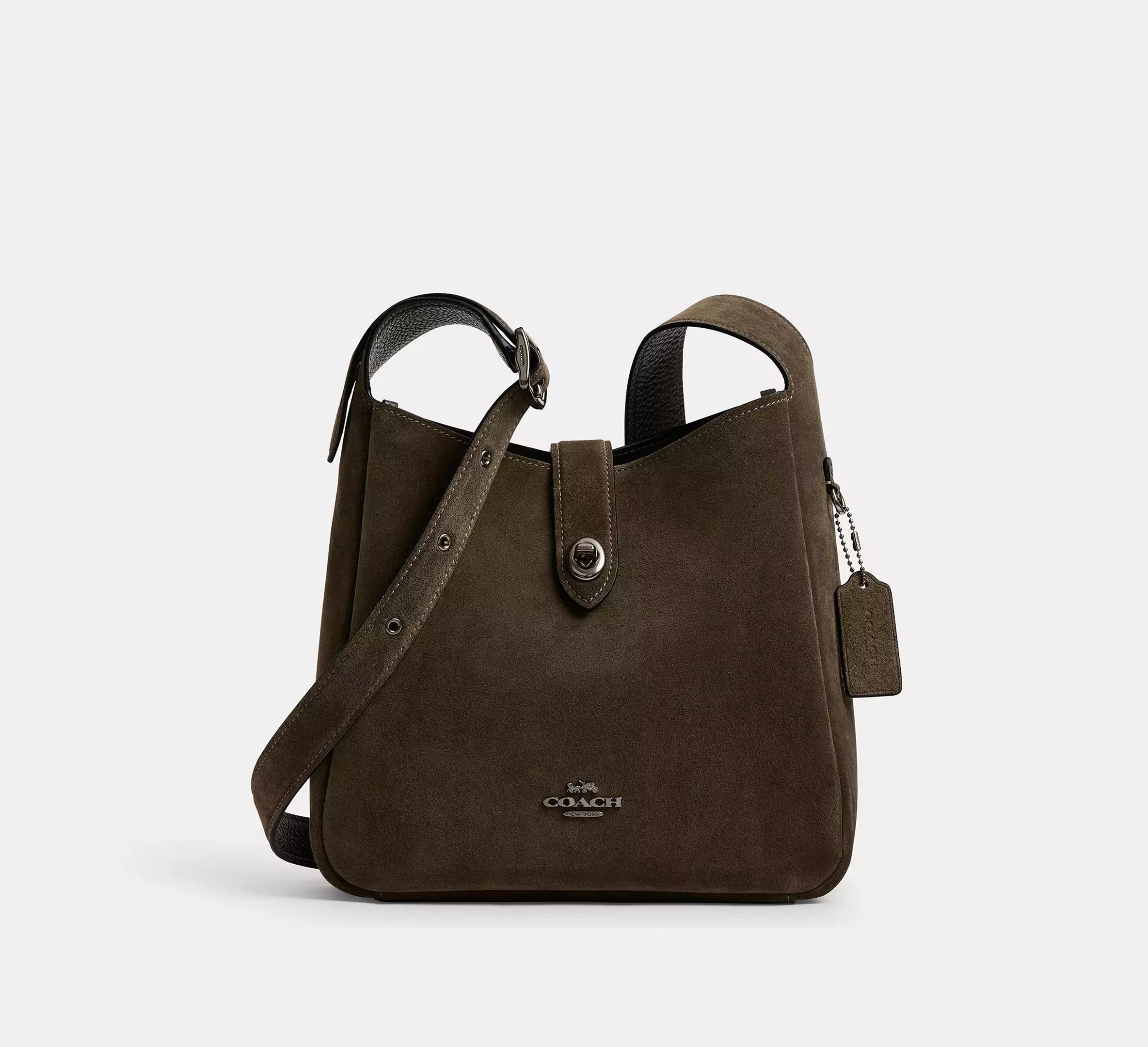 Gunmetal/Army Green