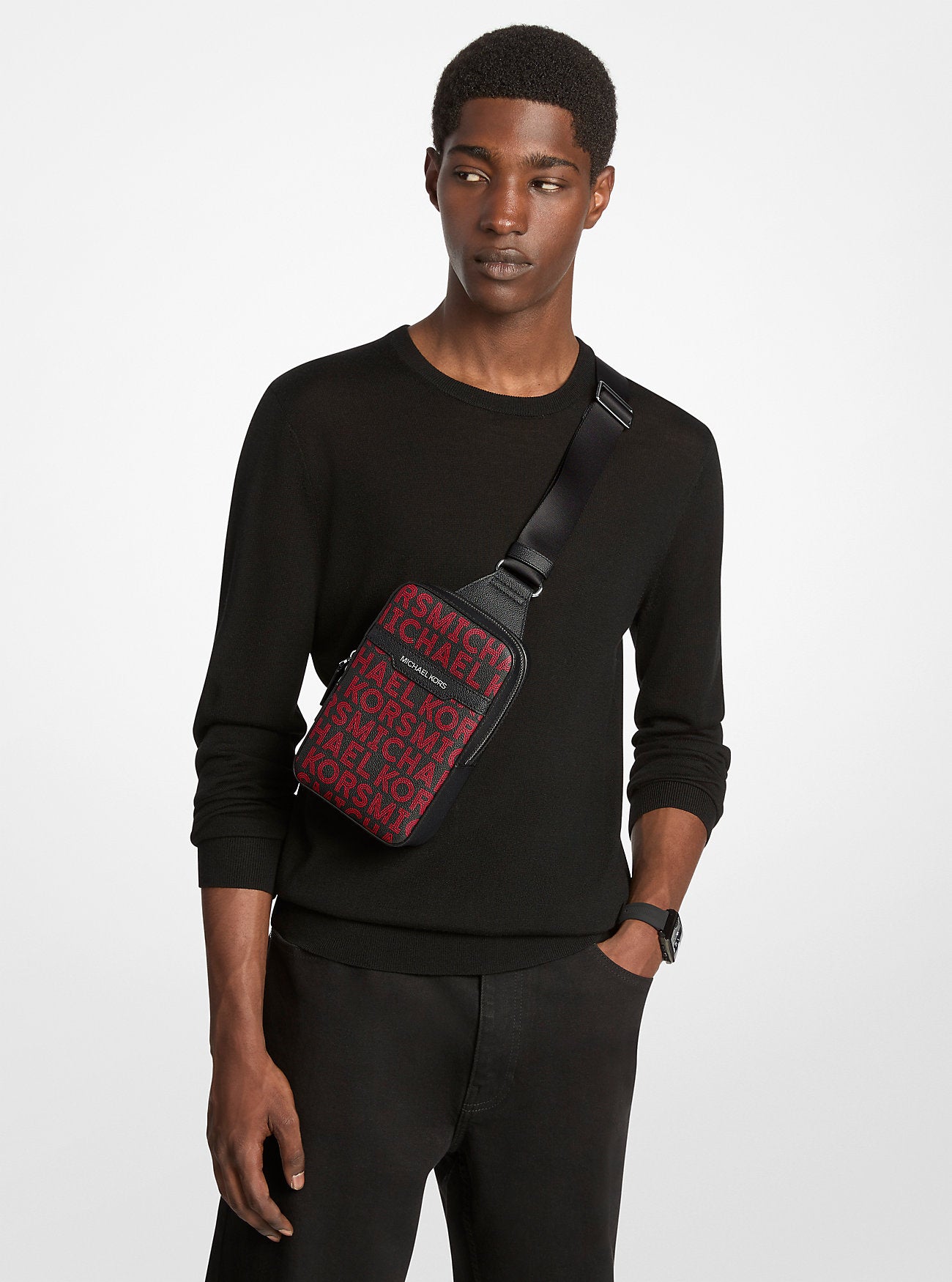 BRIGHT RED