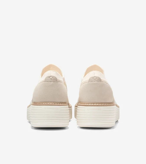 Cole Haan Women’s ØriginalGrand Max Stitchlite Platform Sneaker