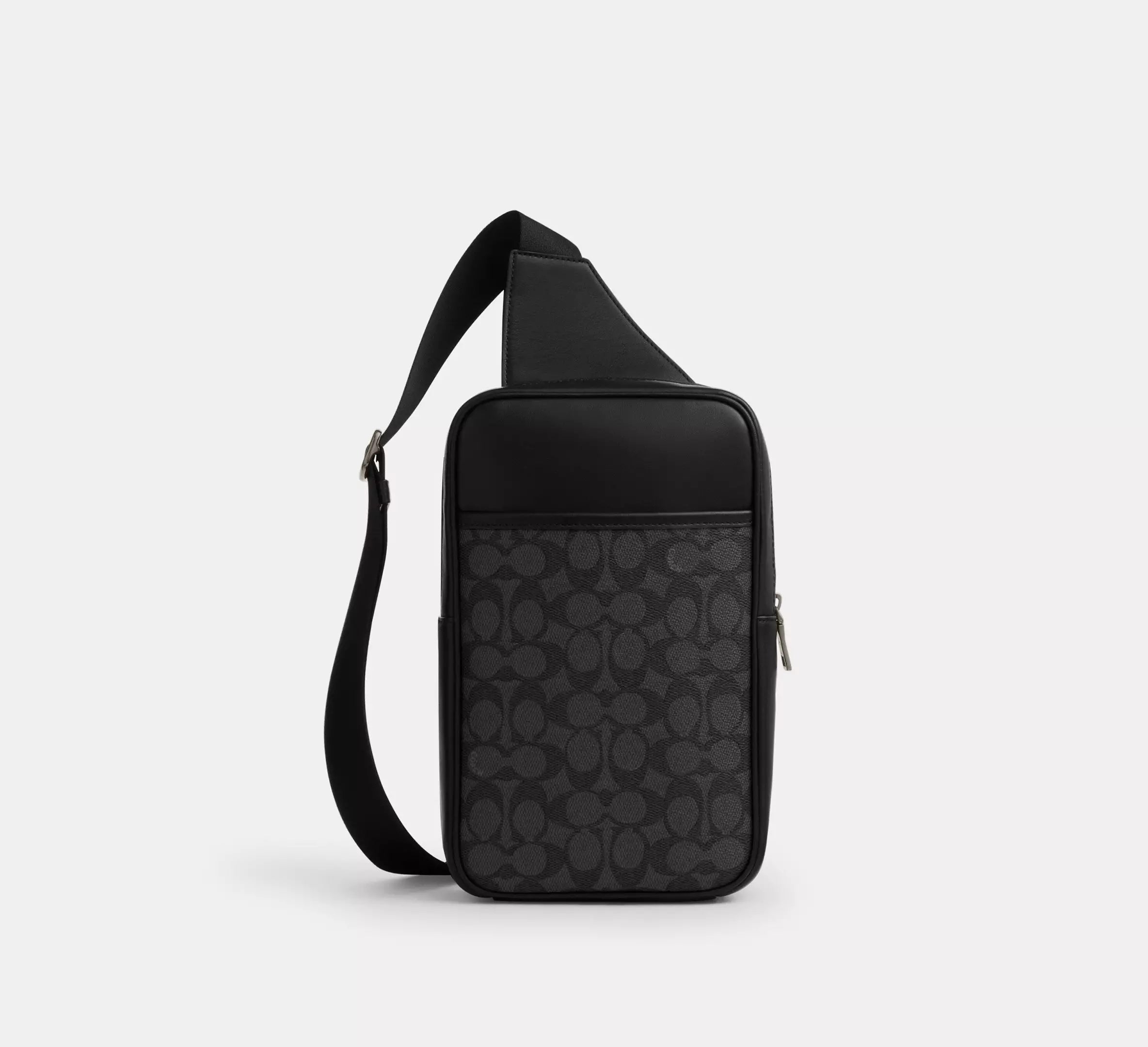 Gunmetal/Charcoal/Black