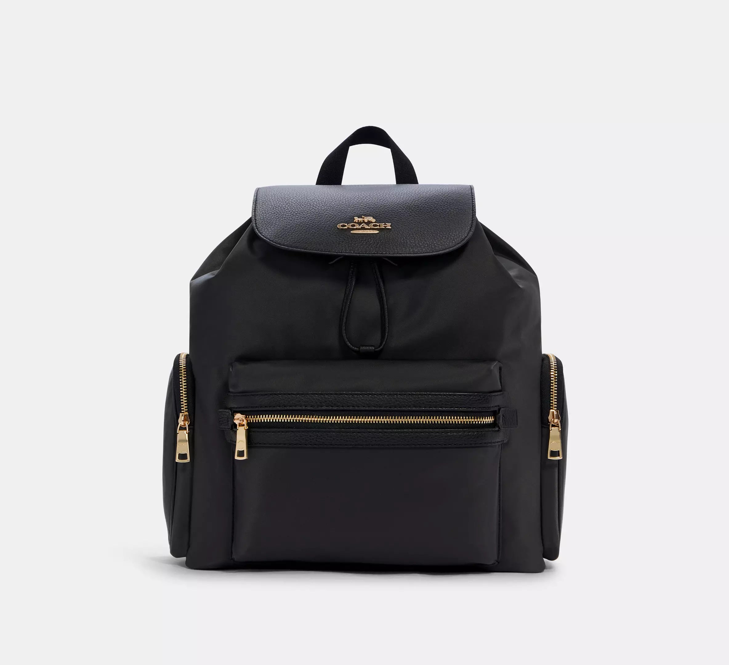 Gold/Black
