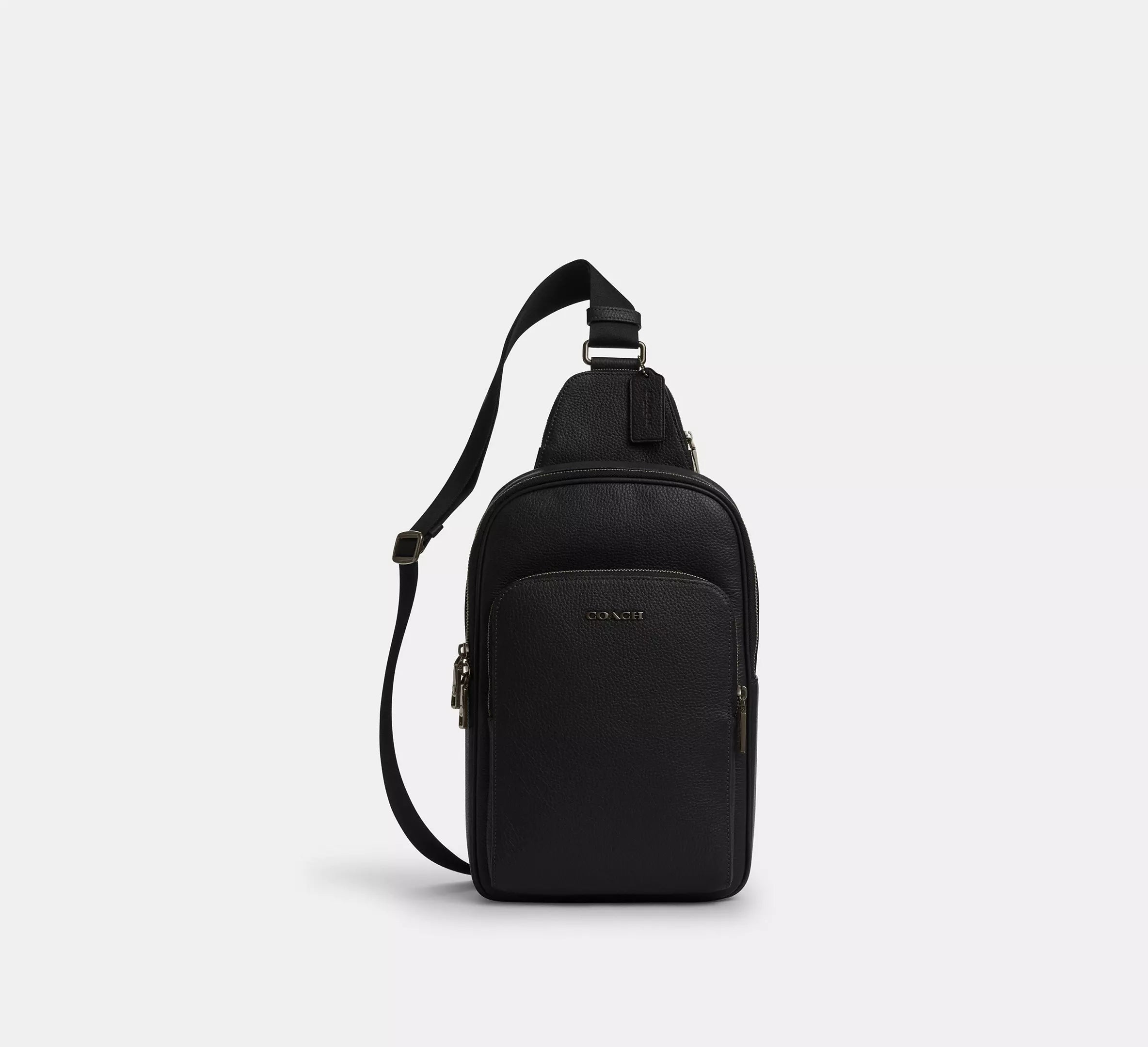 Gunmetal/Black