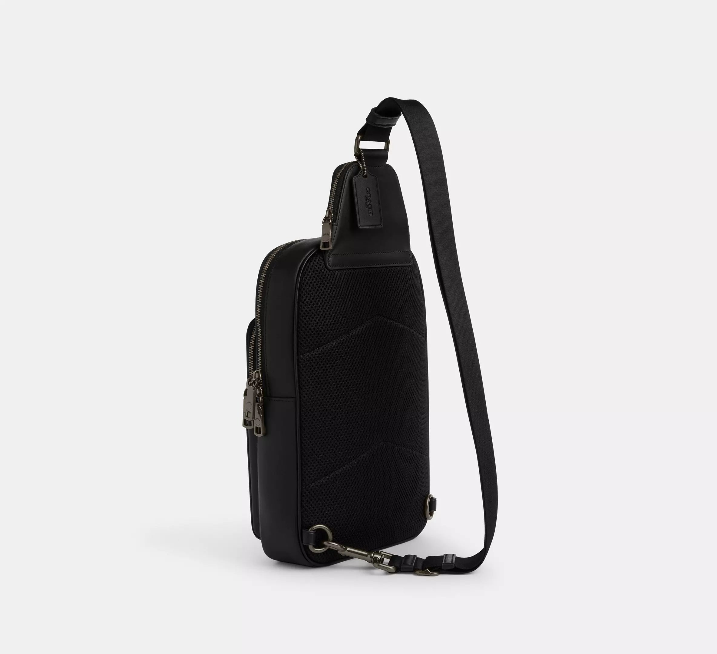 Gunmetal/Charcoal/Black