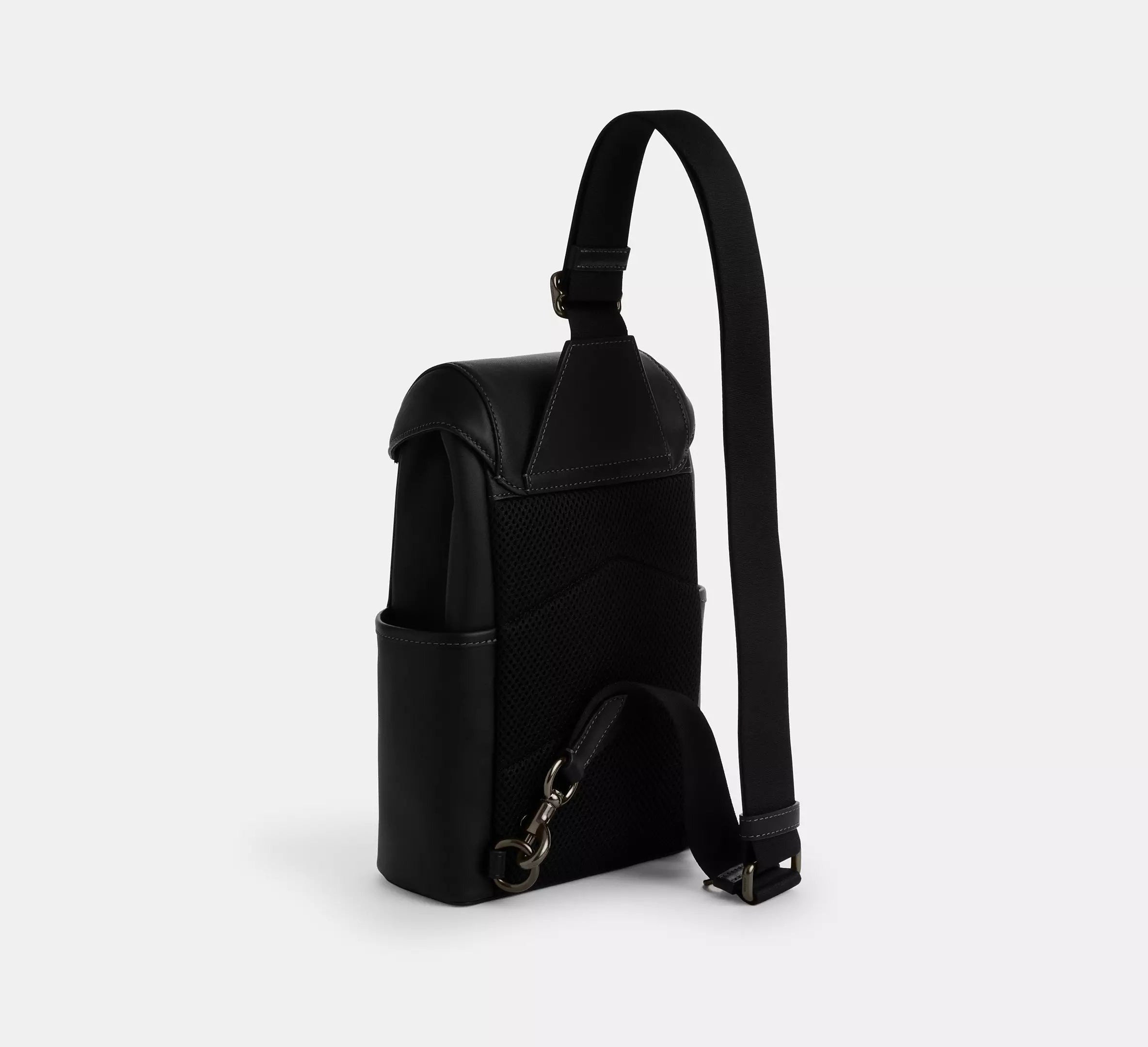 Gunmetal/Black
