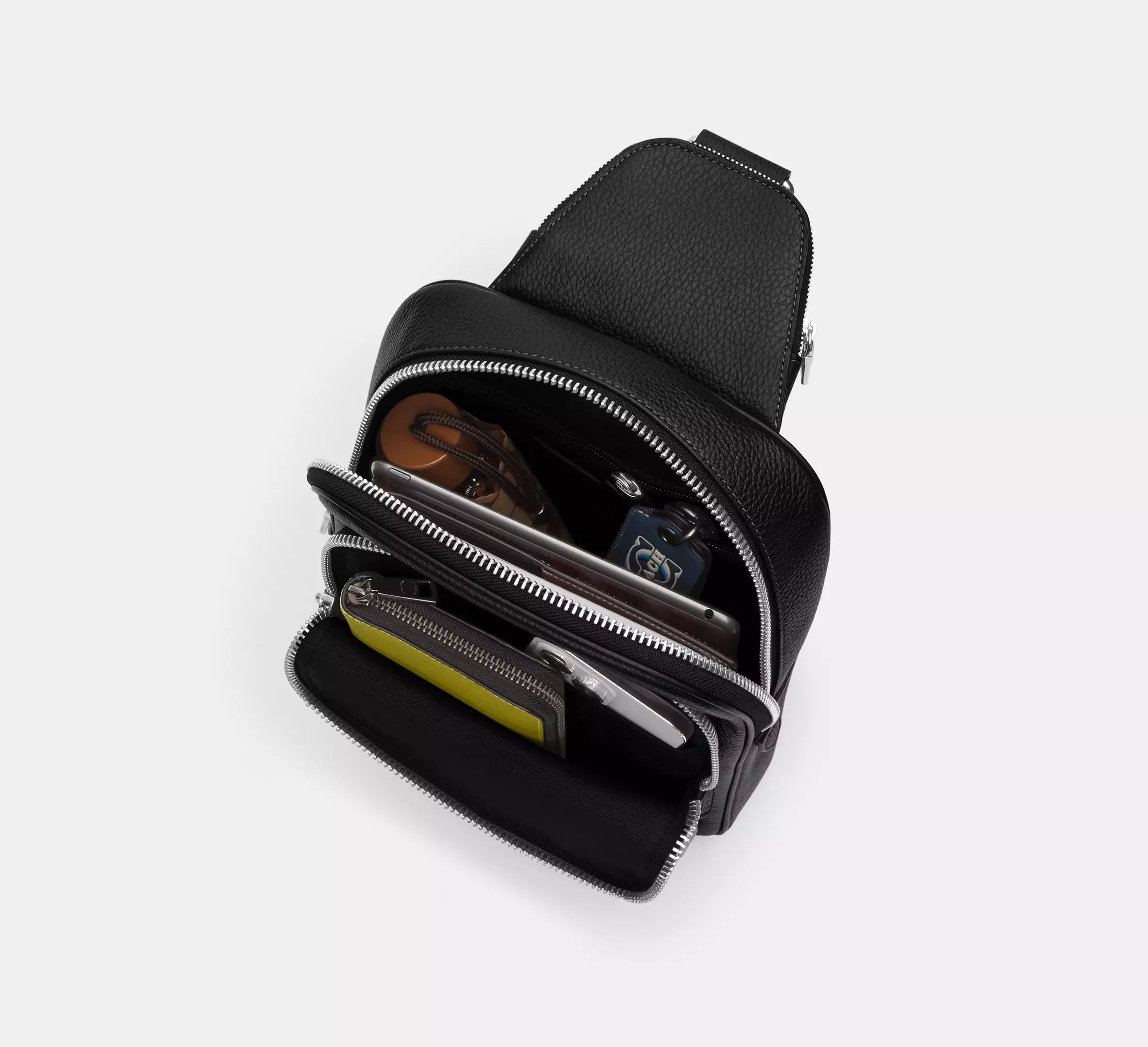 Gunmetal/Charcoal/Black