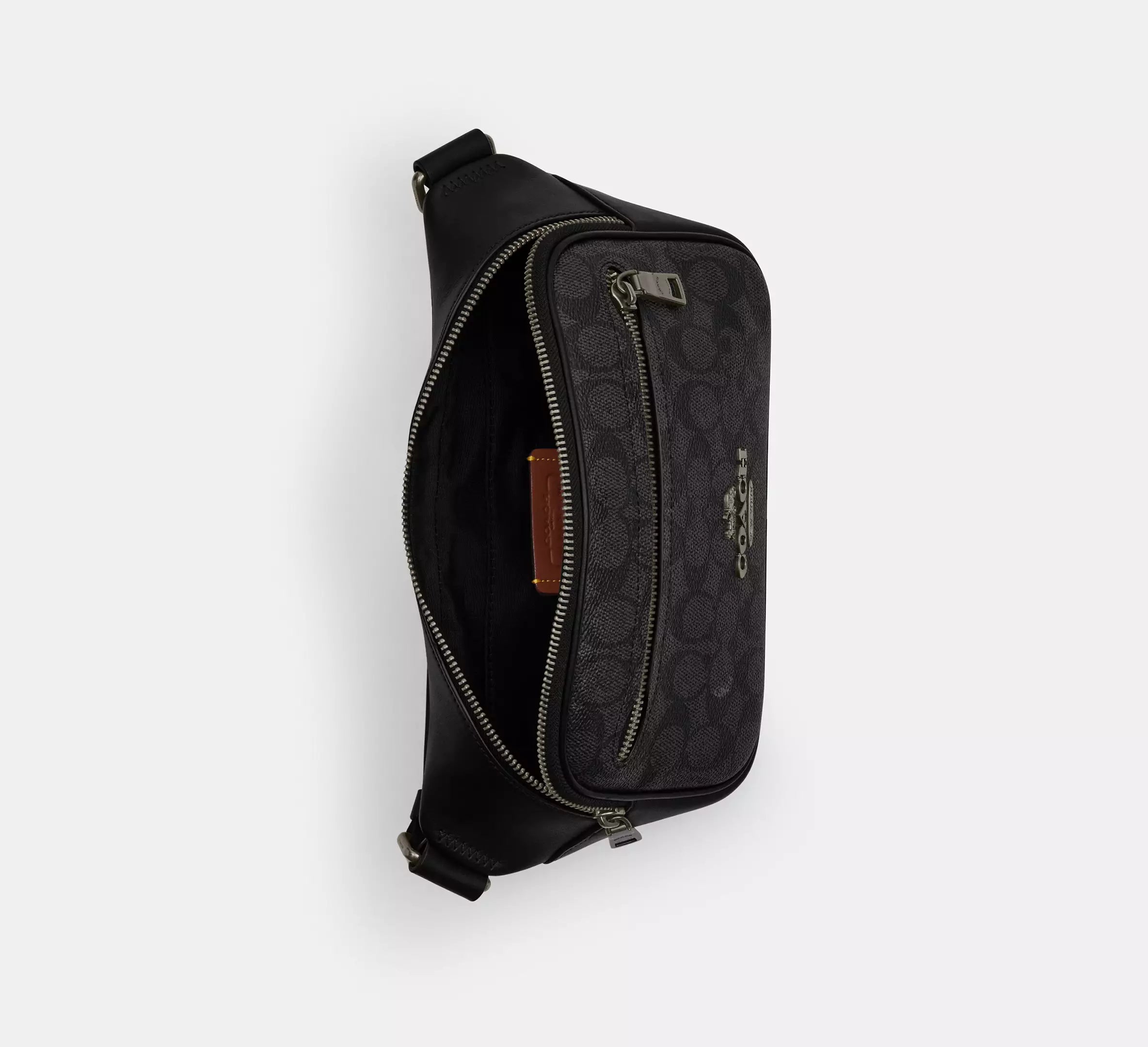 Gunmetal/Charcoal/Black