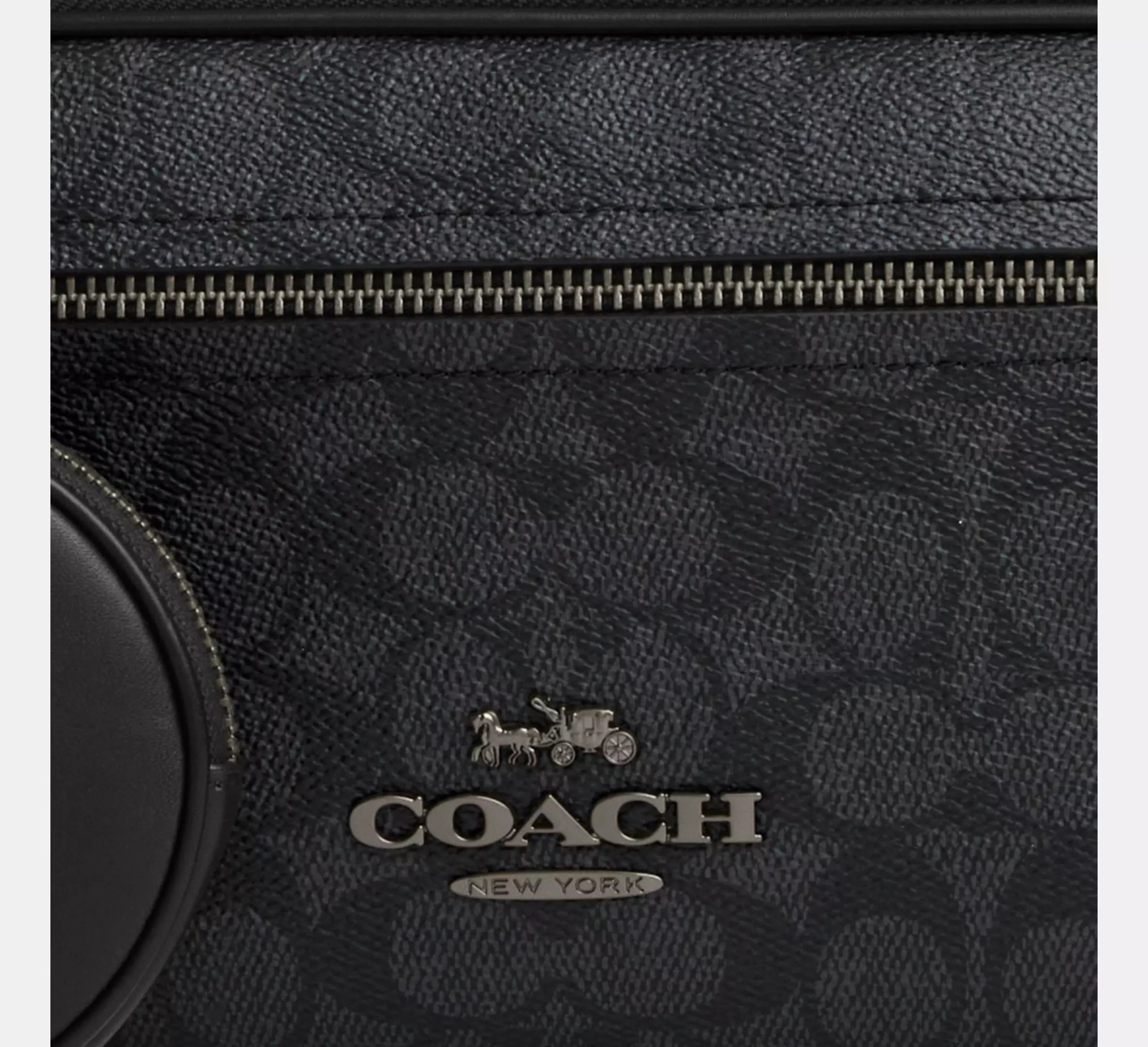 Gunmetal/Charcoal/Black