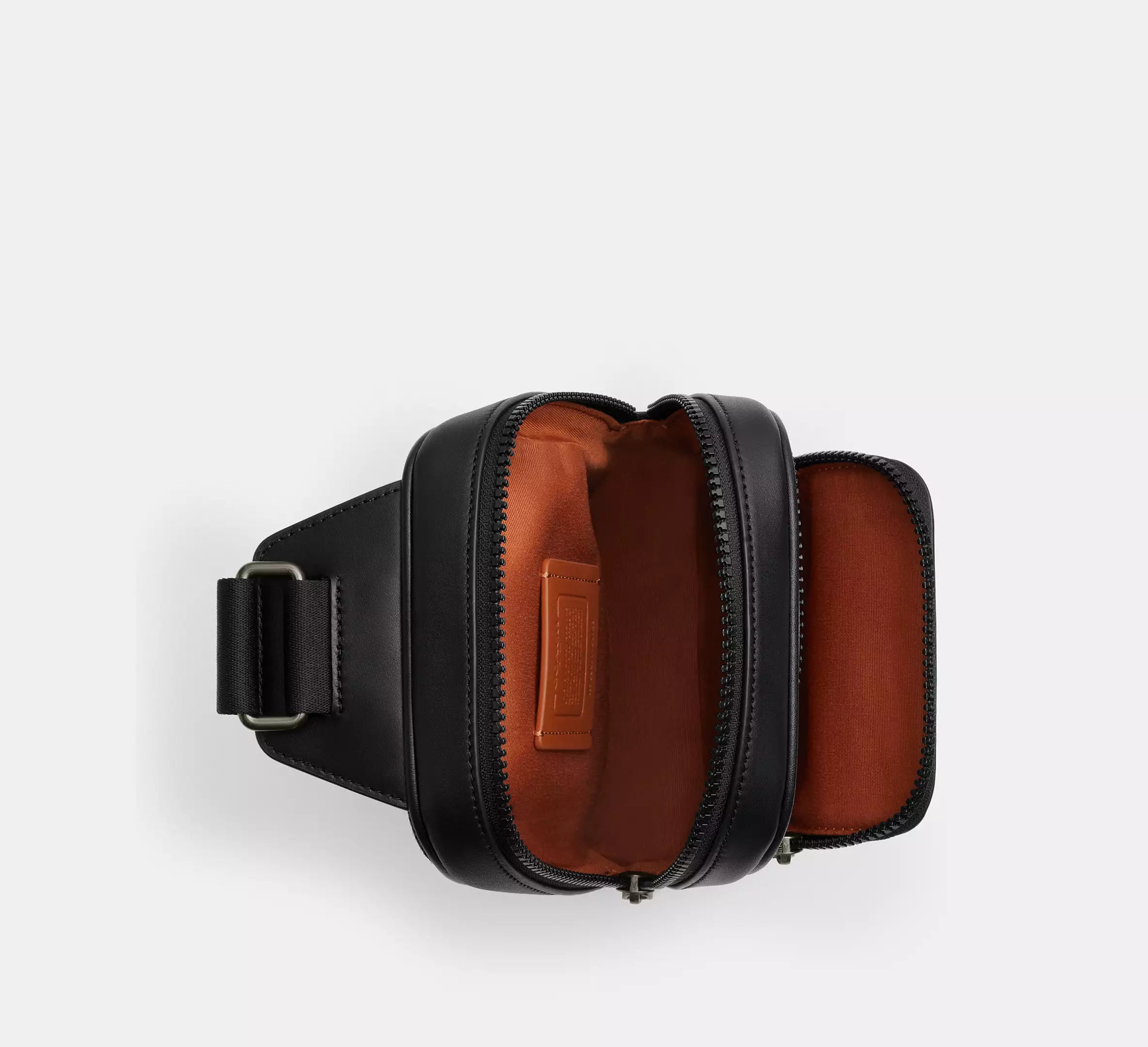 Gunmetal/Tan/Black