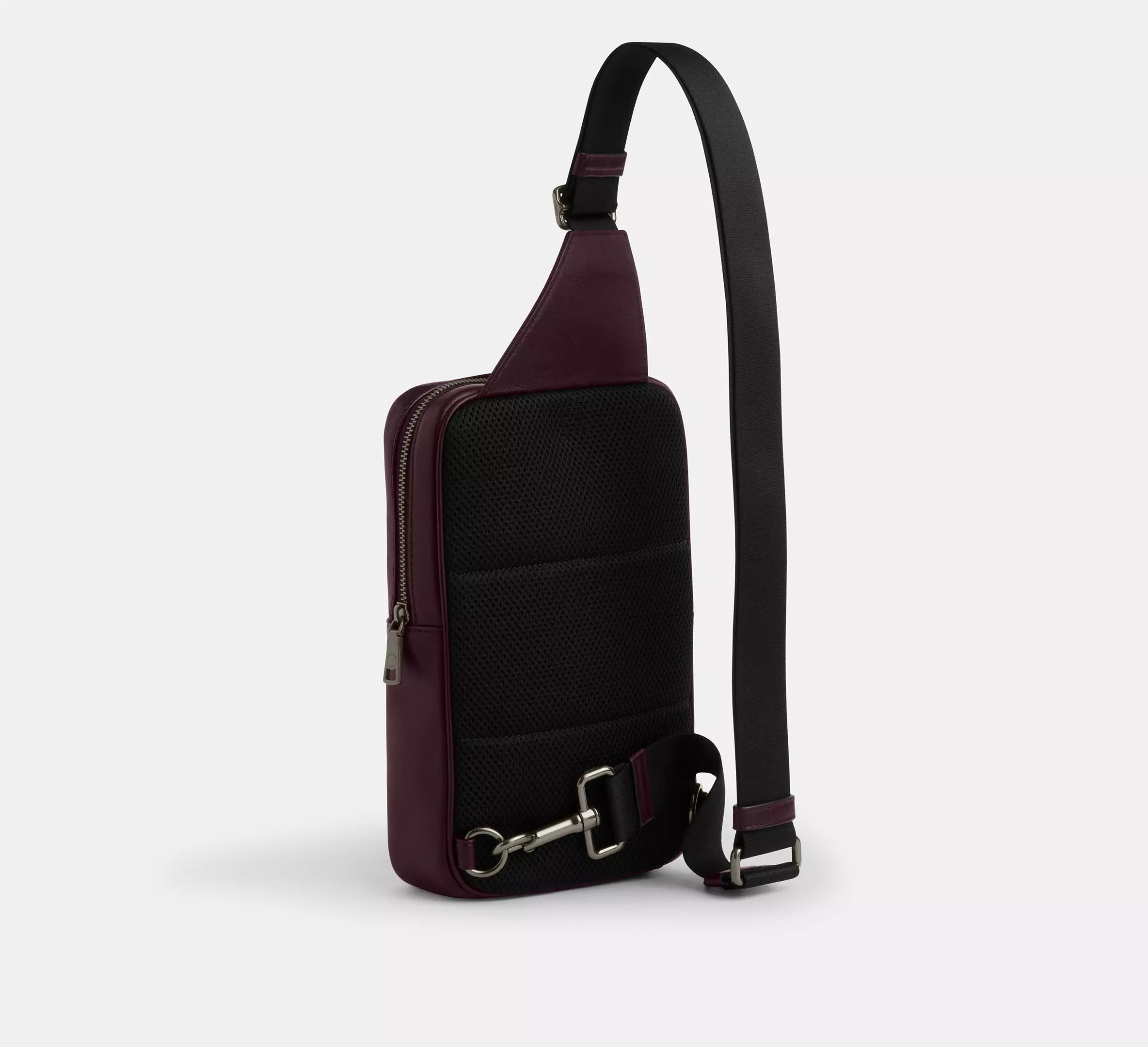 Gunmetal/Black Currant