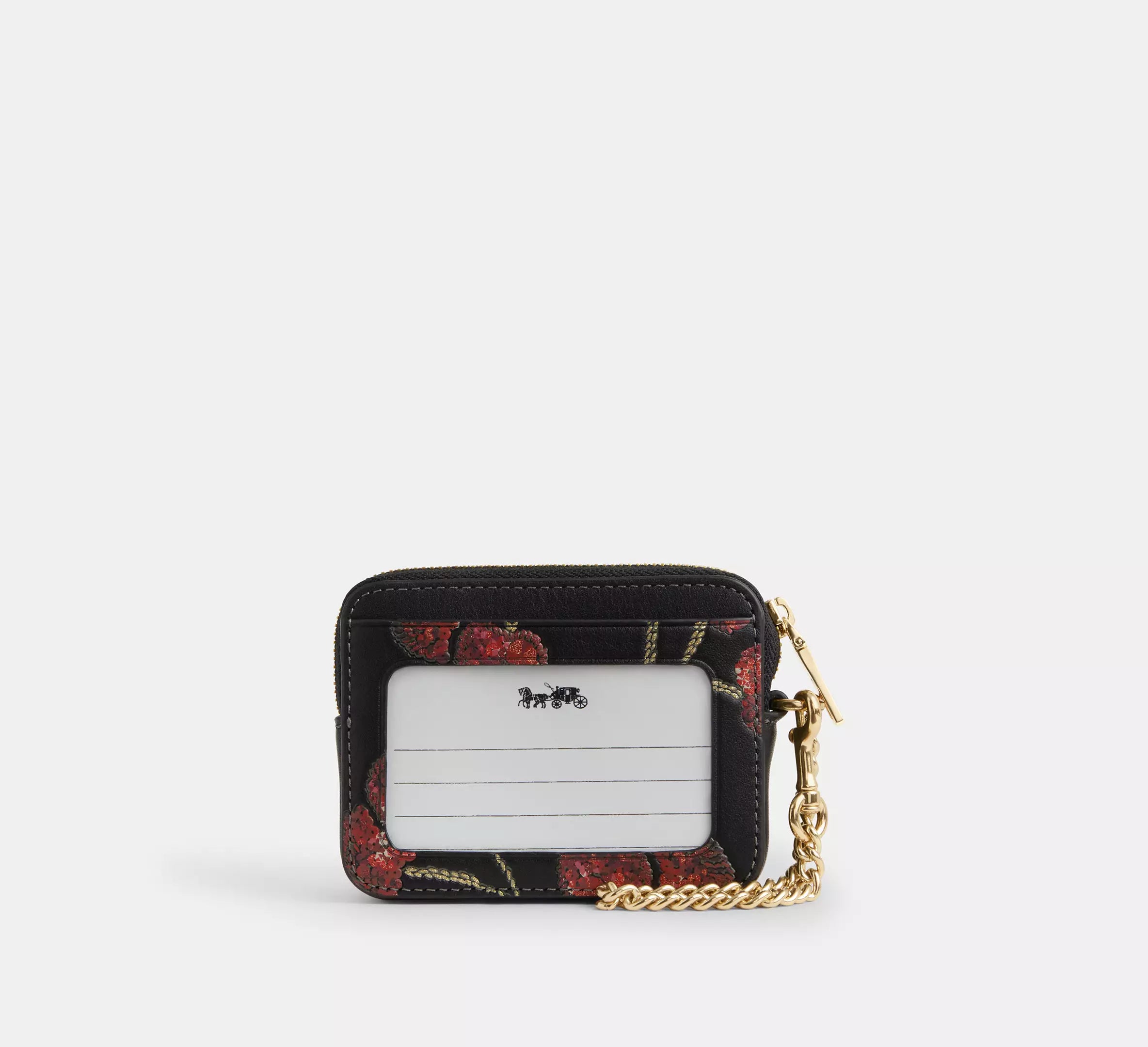 Gold/Black Multi