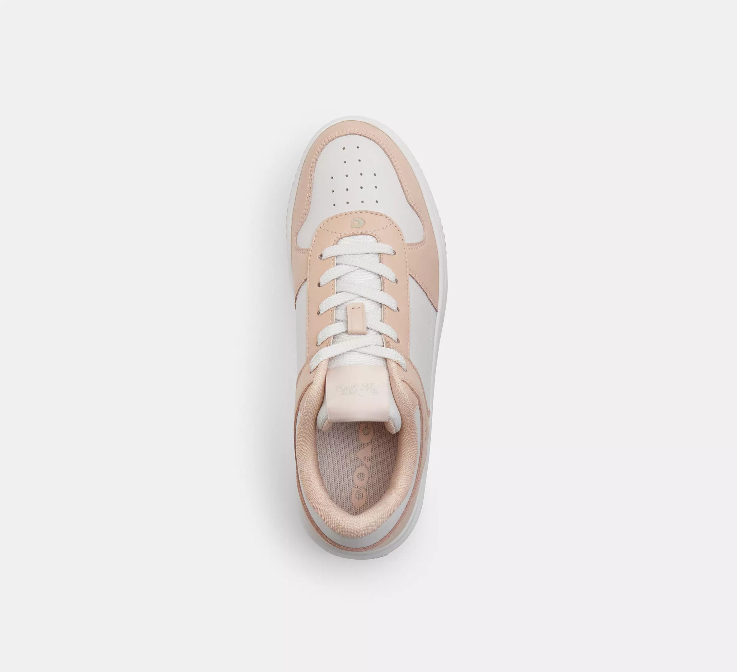 Optic White/Blush