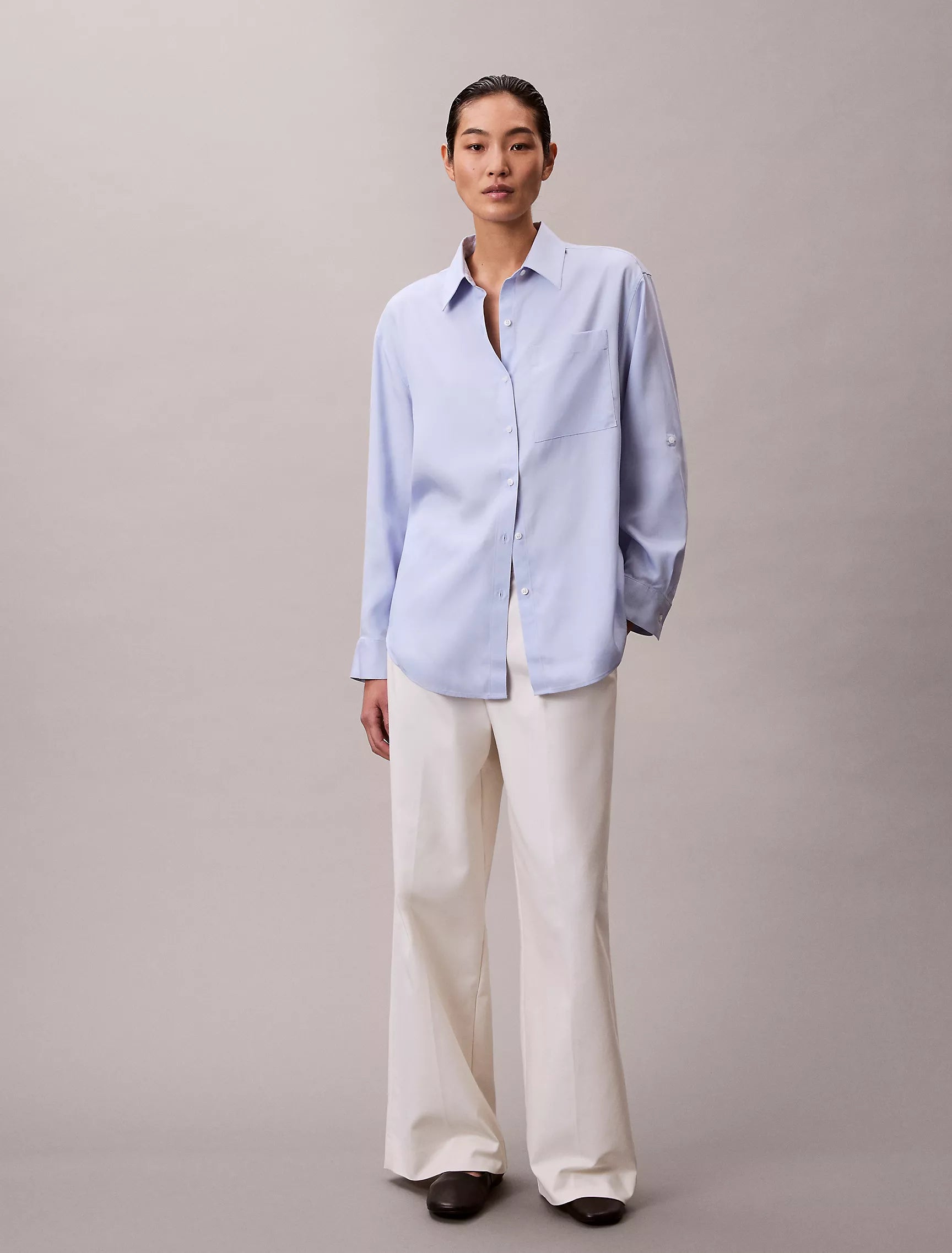 Casual Blue