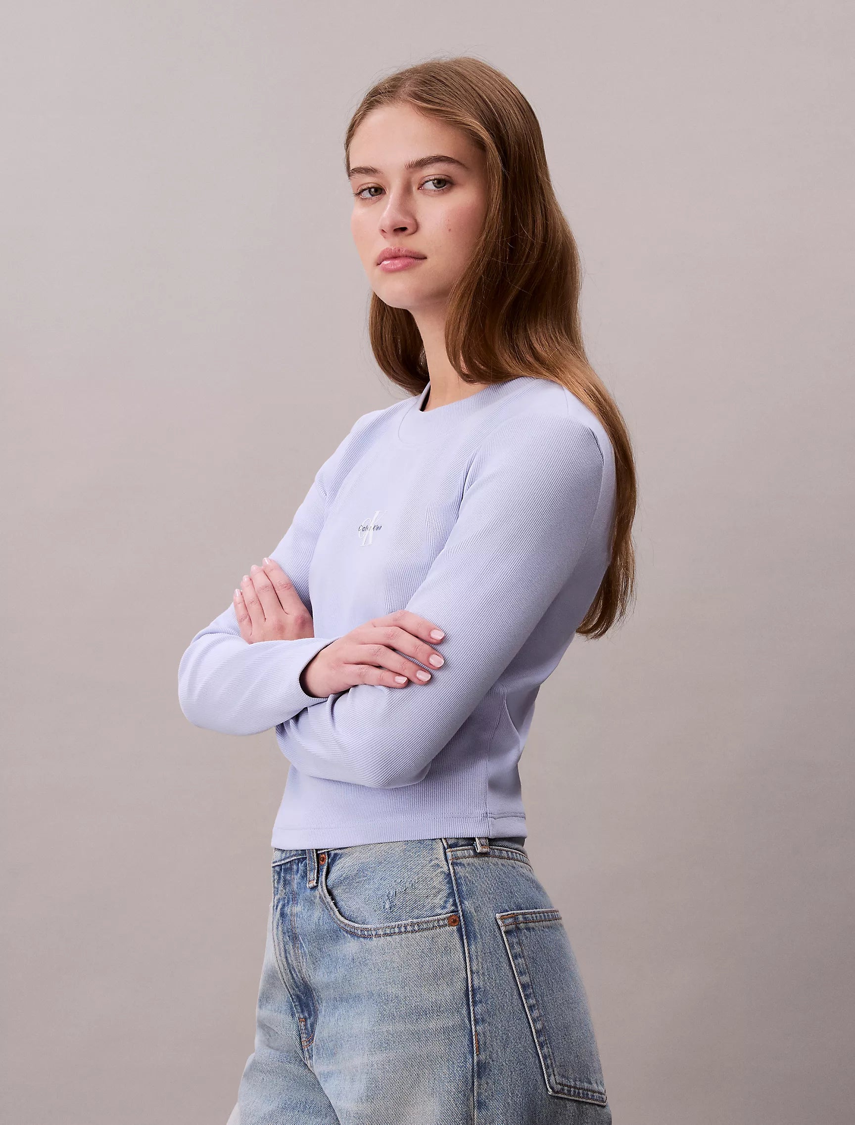 Casual Purple