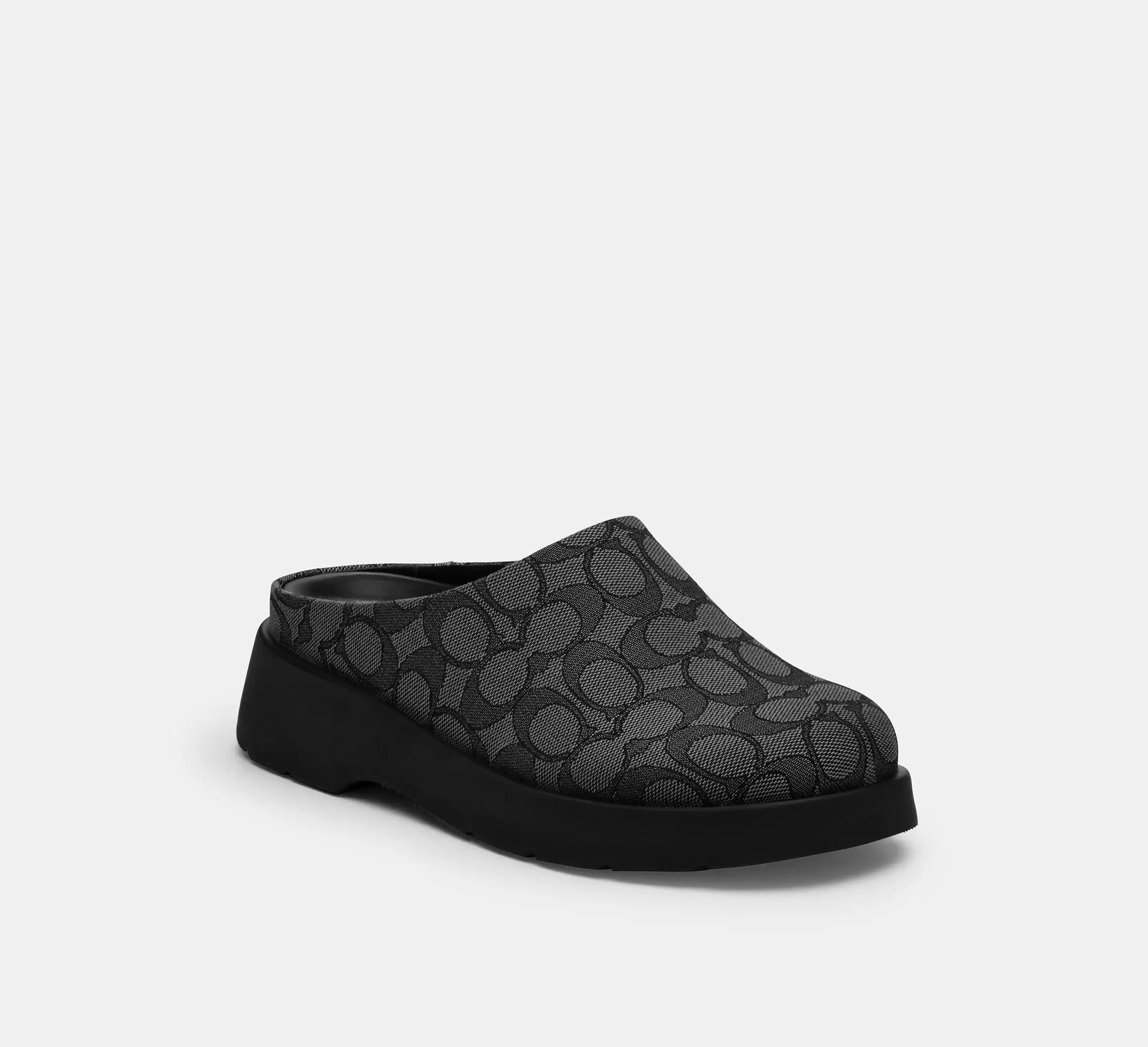 Black/Charcoal
