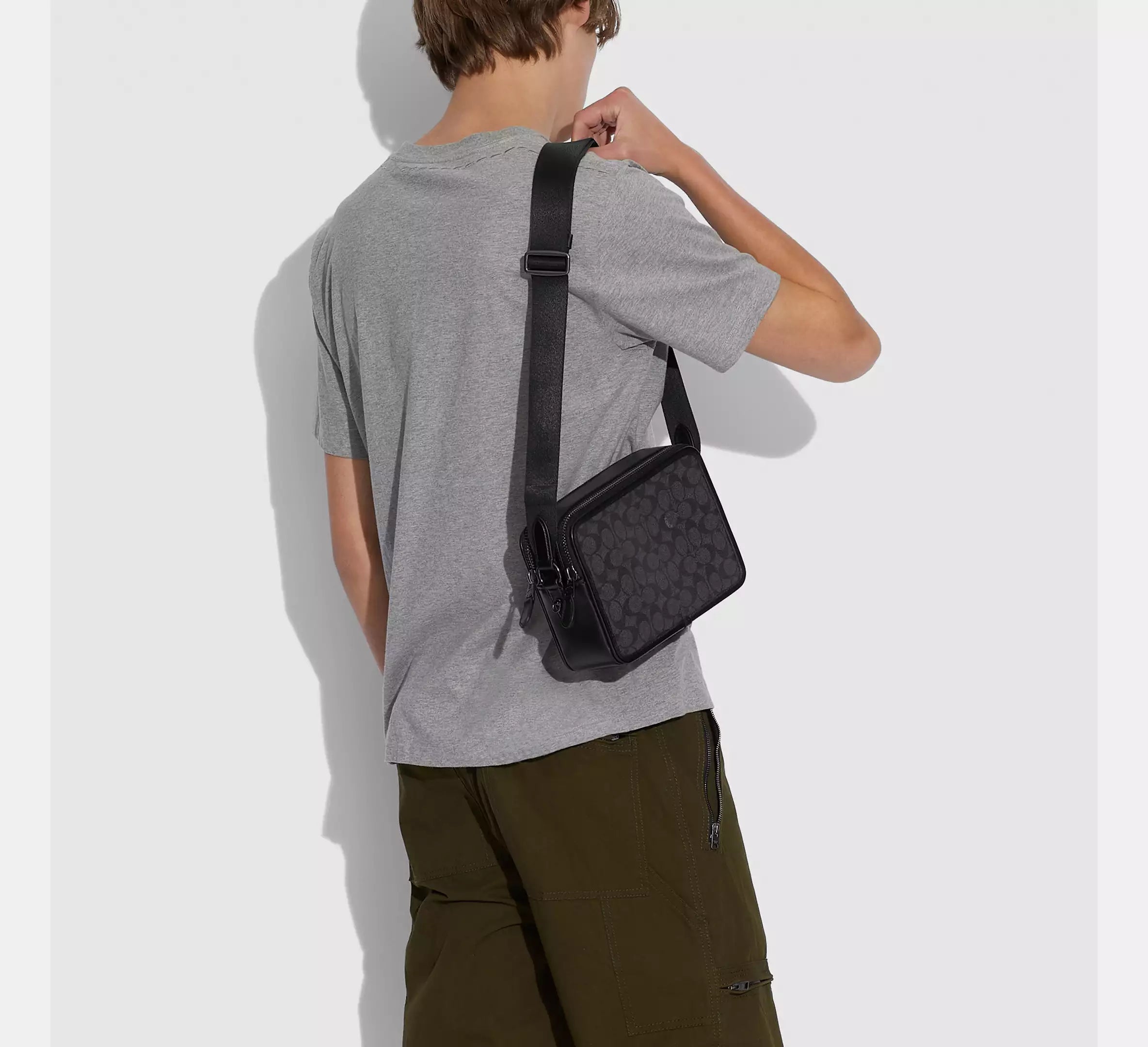 Black Copper/Charcoal