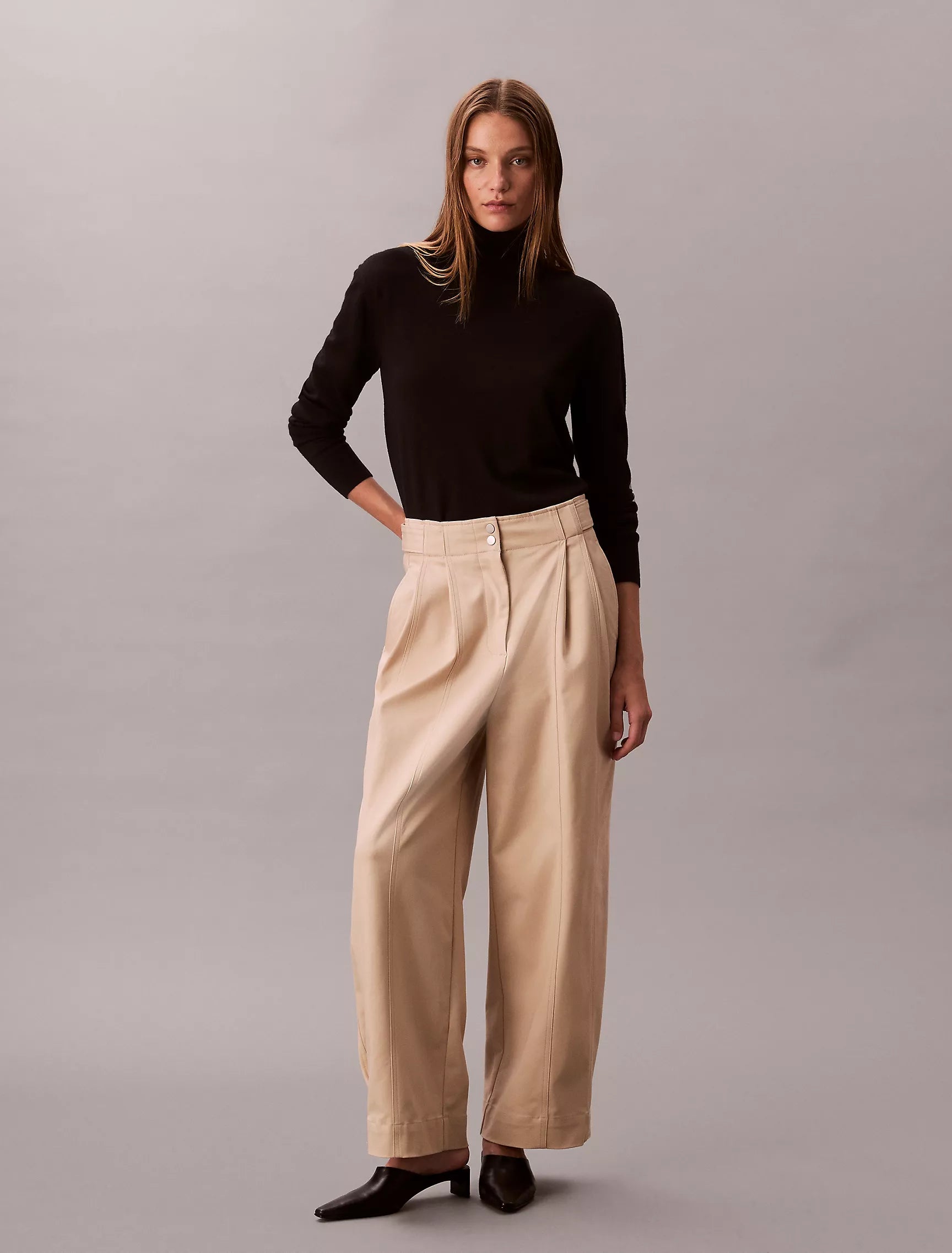Charming Khaki