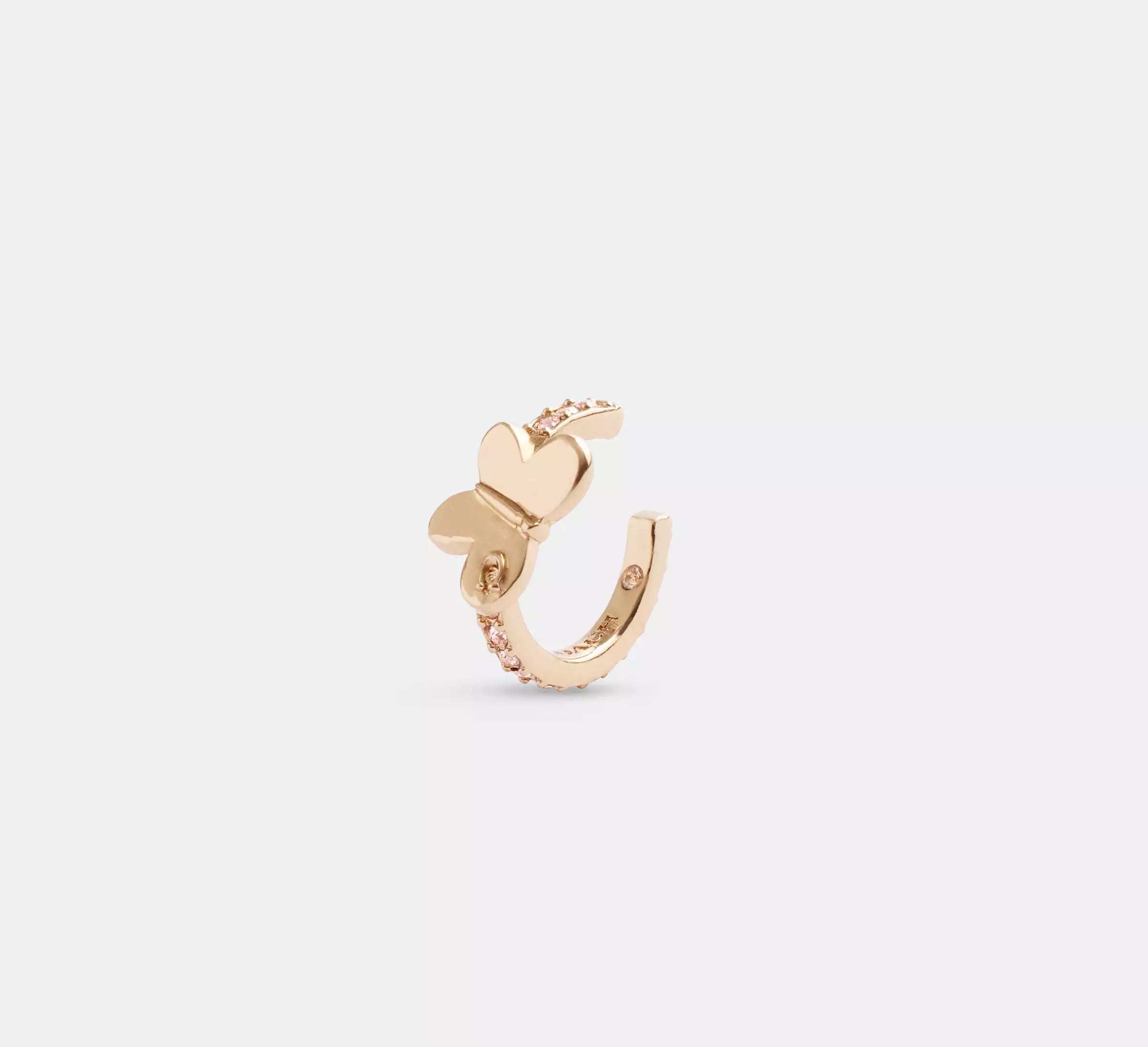 Gold/Clear