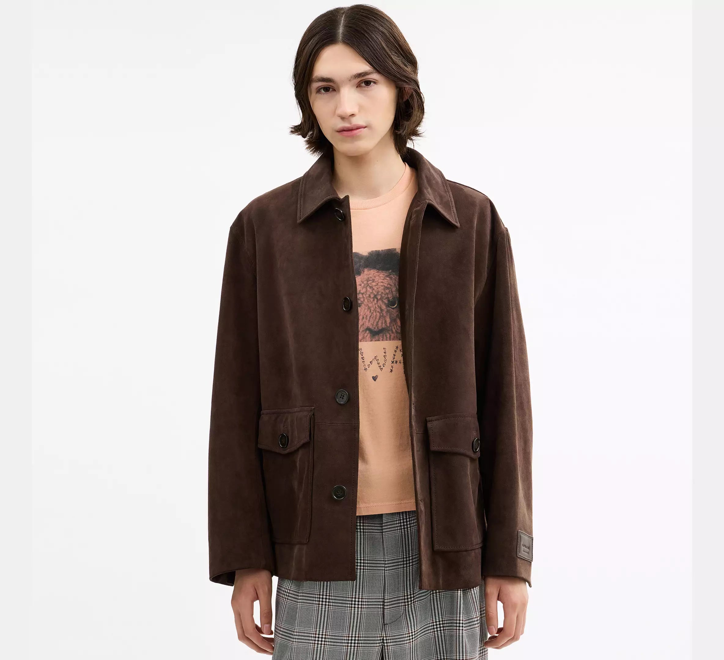 Dark Brown