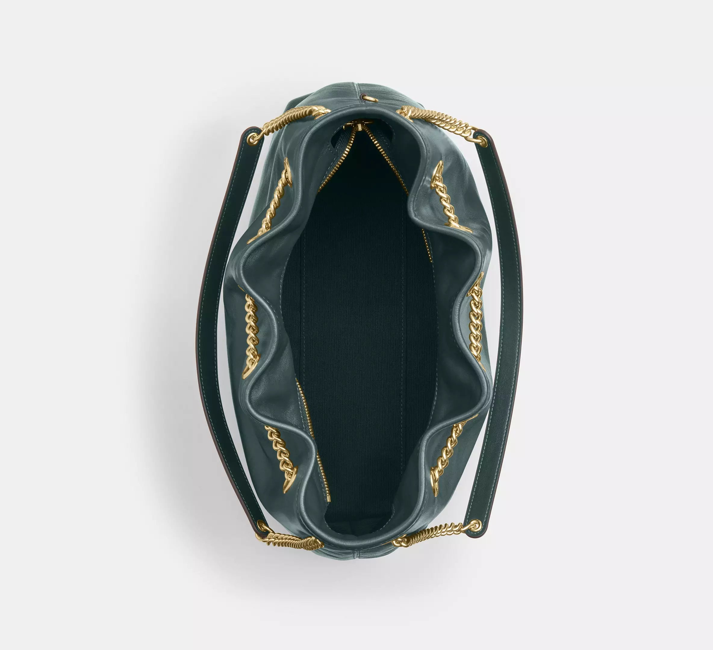 Gold/Dark Teal