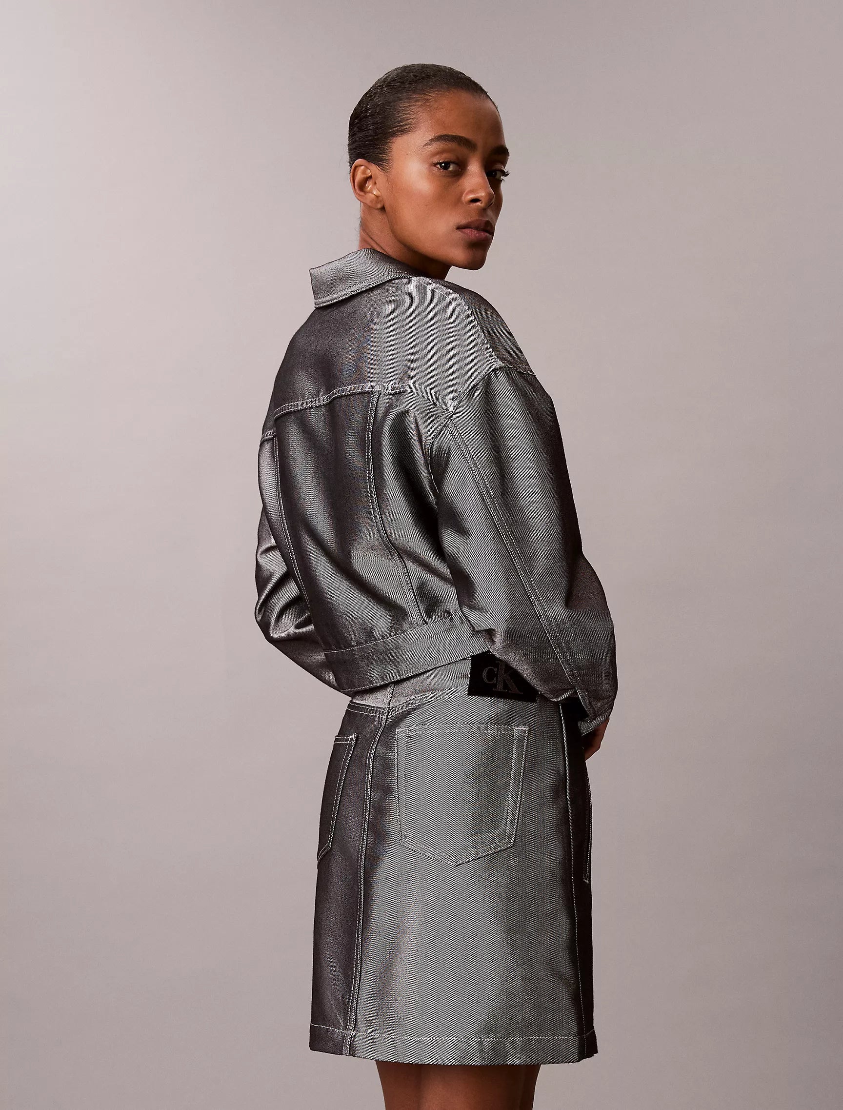 Denim Shine