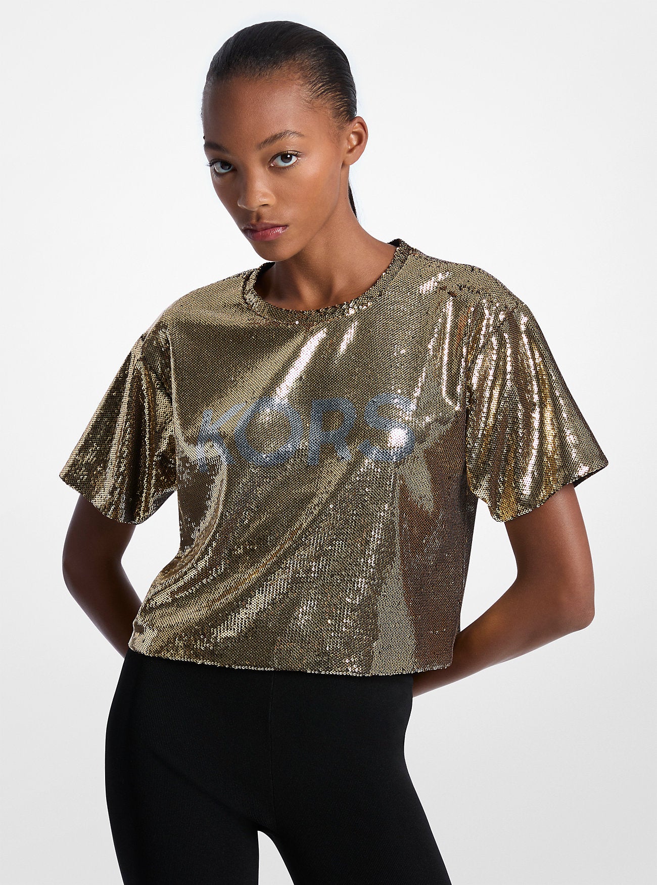 BLACK/GOLD