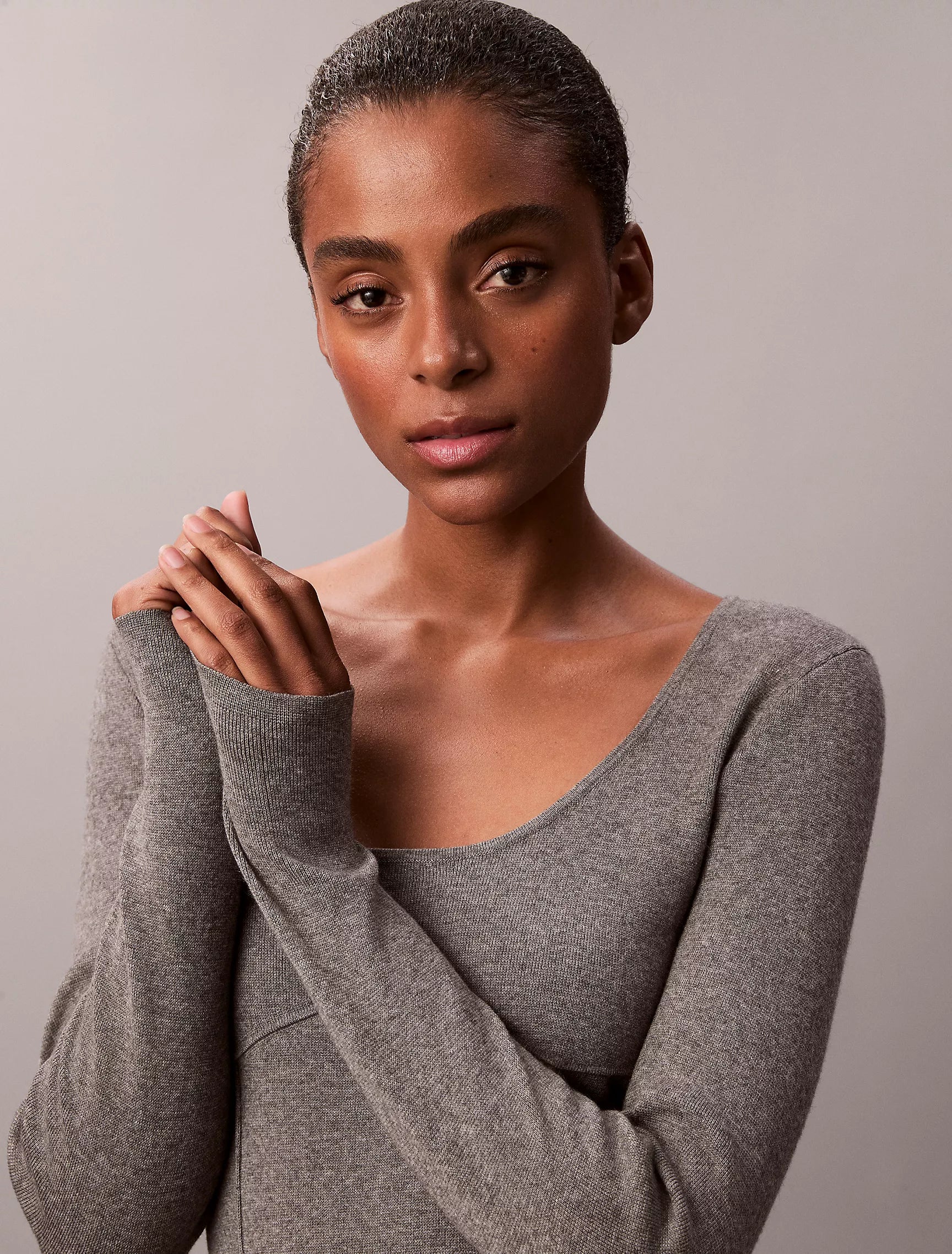 Grey Heather