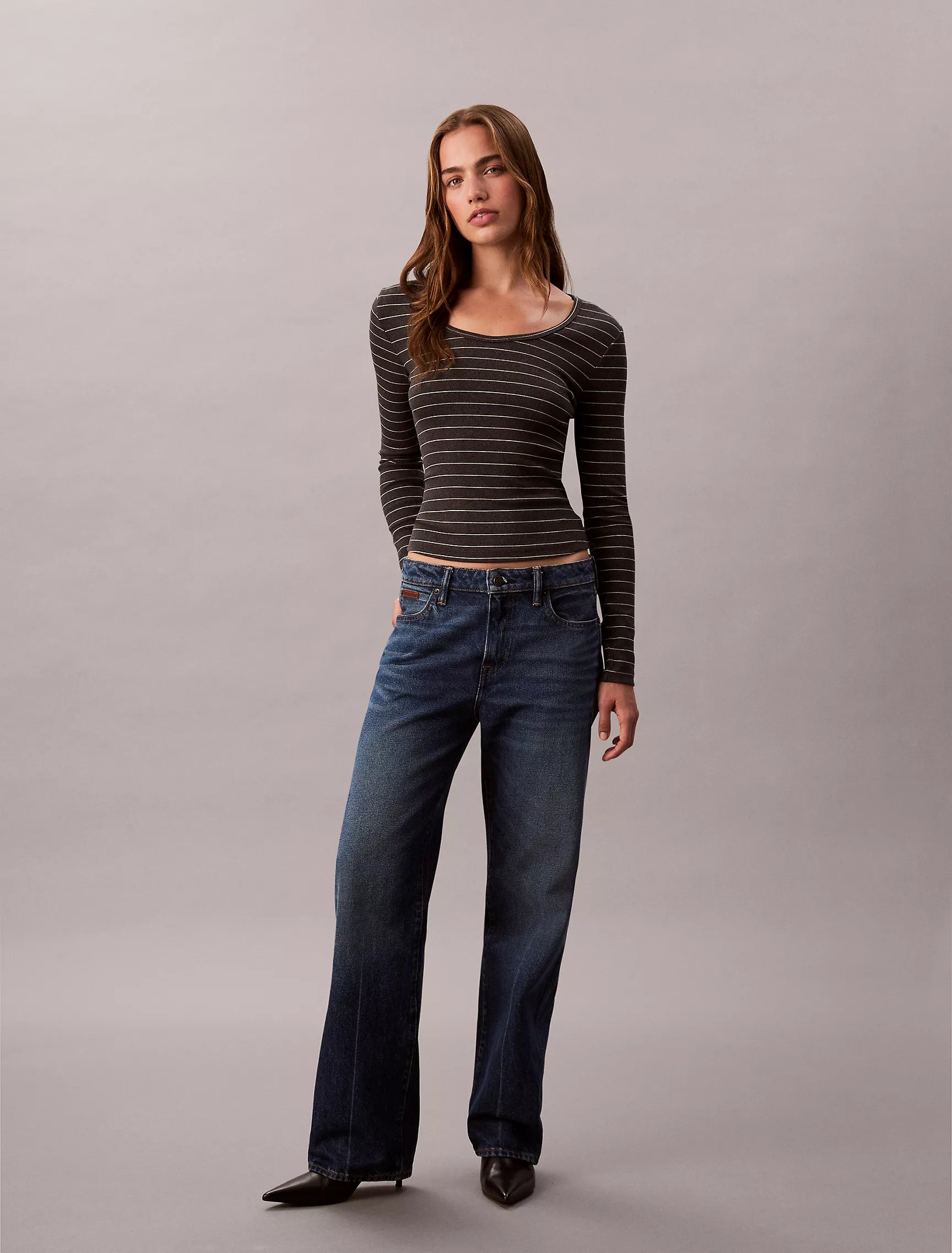 Gunmetal Heather
