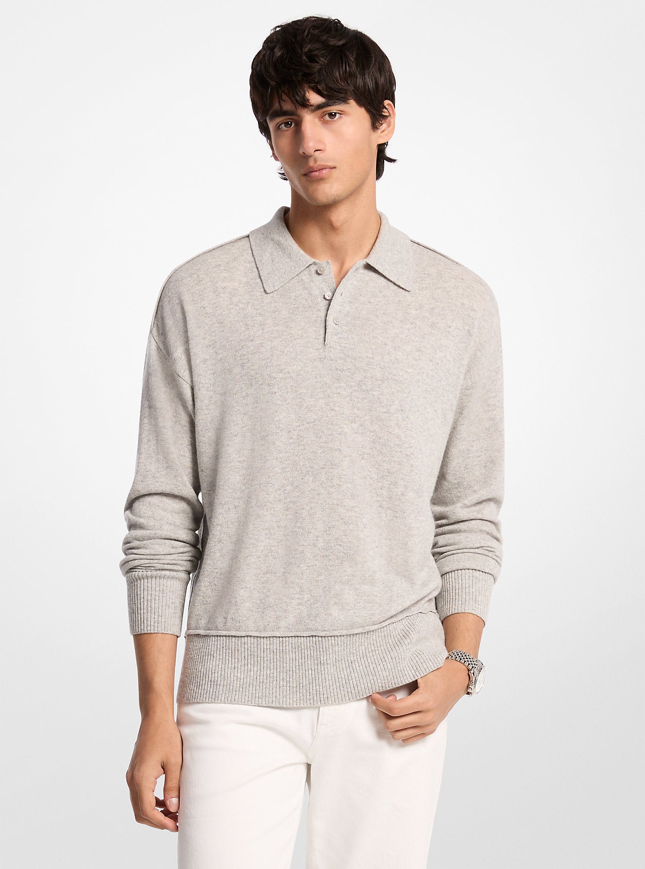 HEATHER GREY