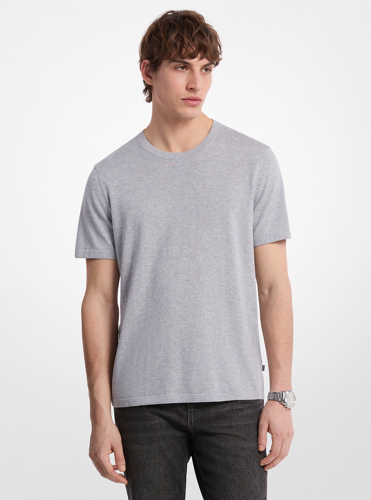 HEATHER GREY