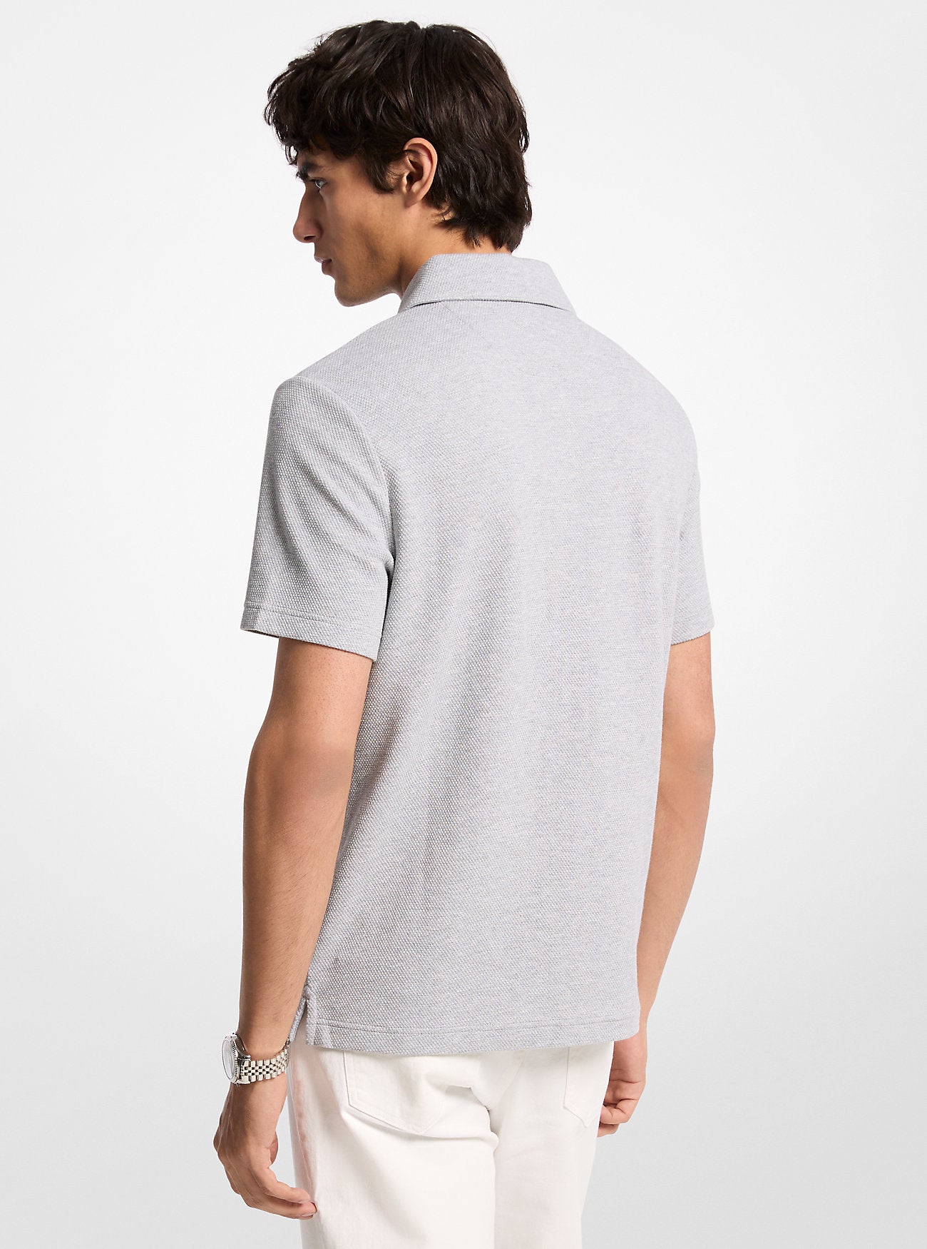 HEATHER GREY