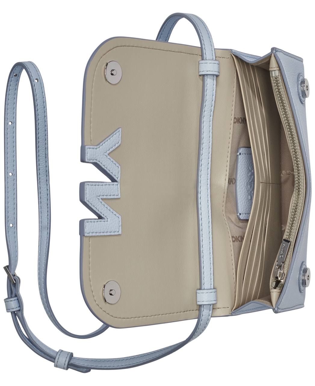 Nicole Wallet On A String