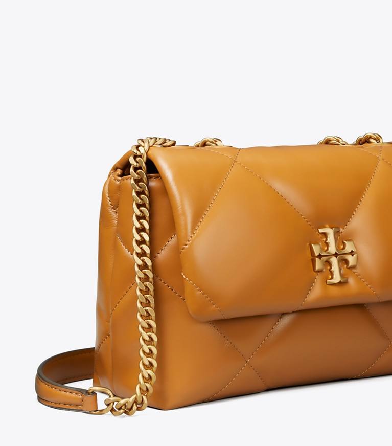 Kira Diamond Quilt Shoulder Bag