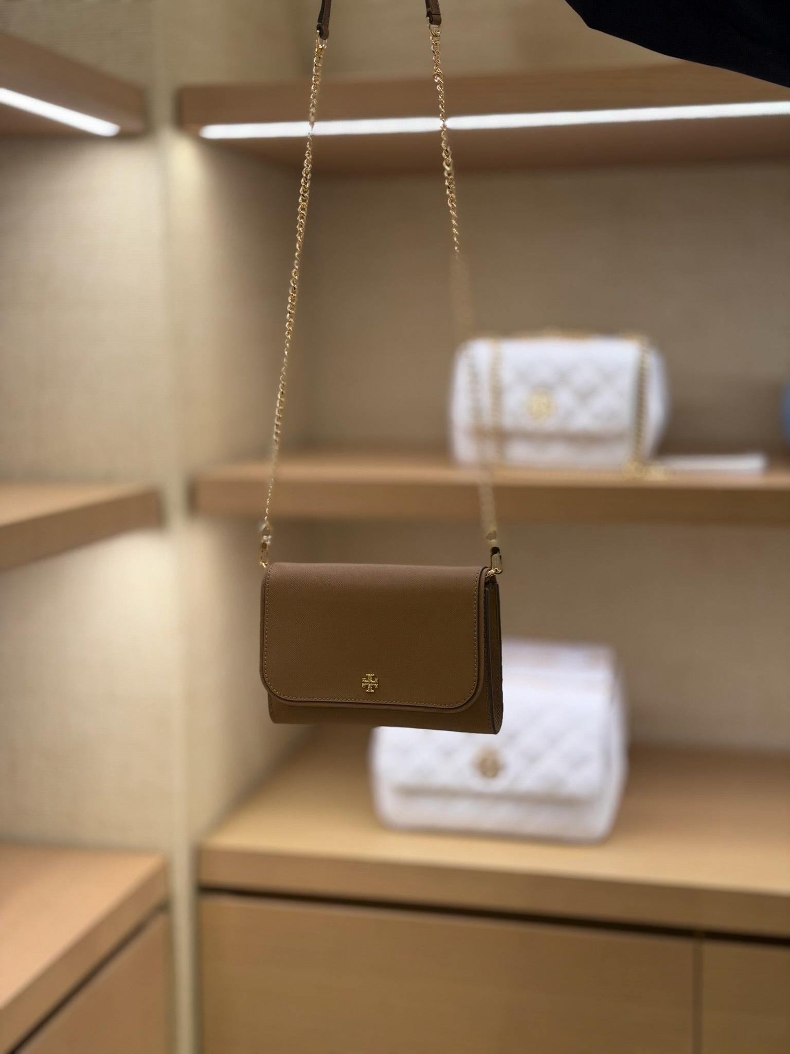 Emerson Chain Wallet