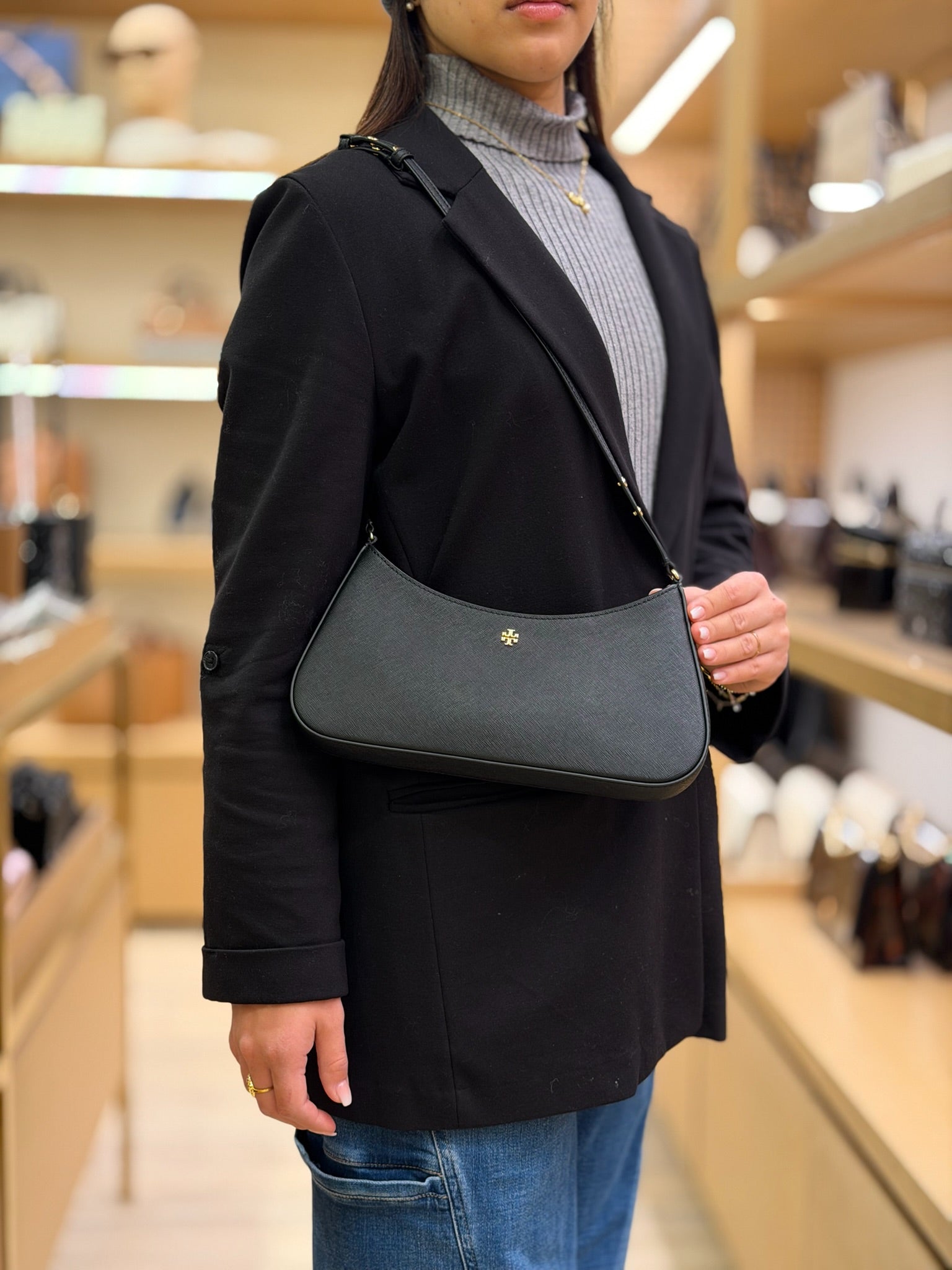 Emerson Shoulder Bag
