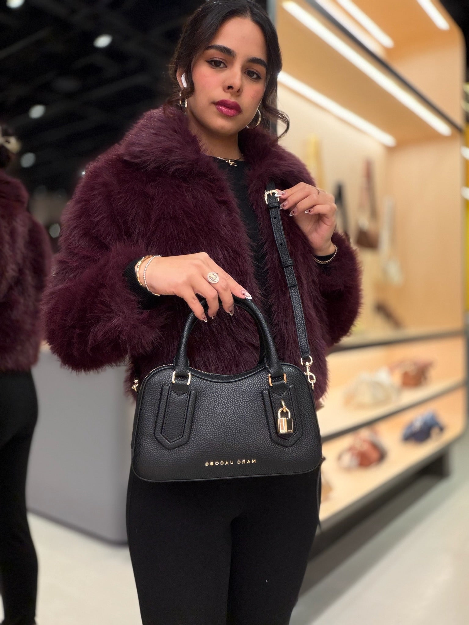 Drifter Small Satchel Bag