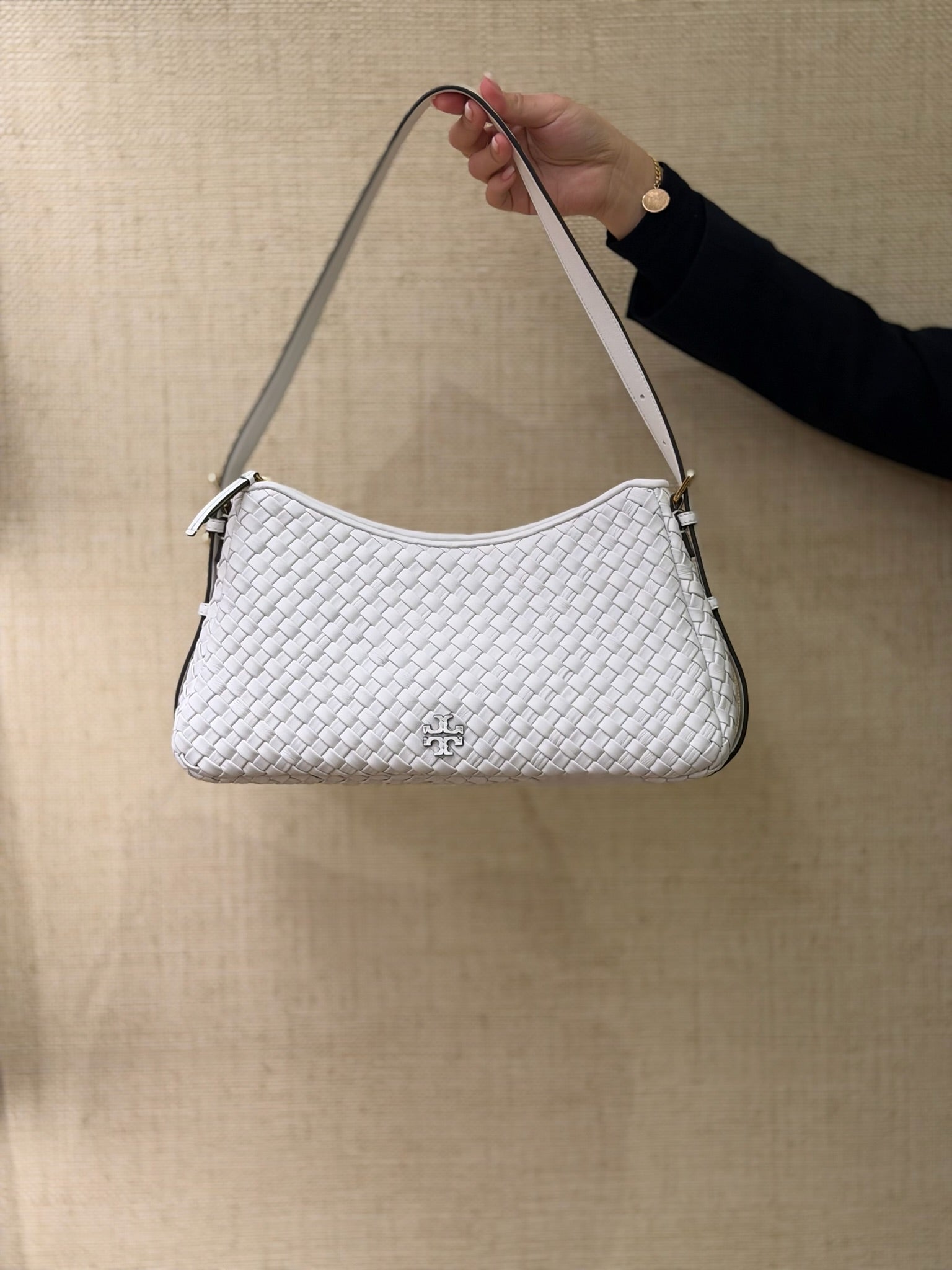 Thea Zip Shoulder bag