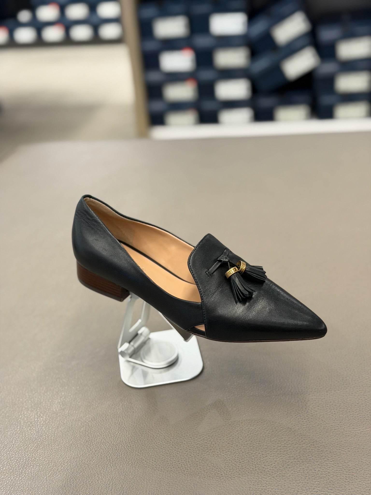 Women's Herringbone Textile