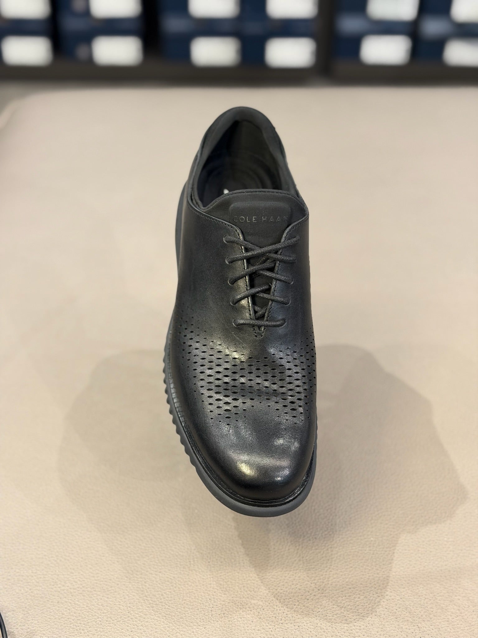 Men's ZERØGRAND Remastered Stitchlite Wingtip Oxfords