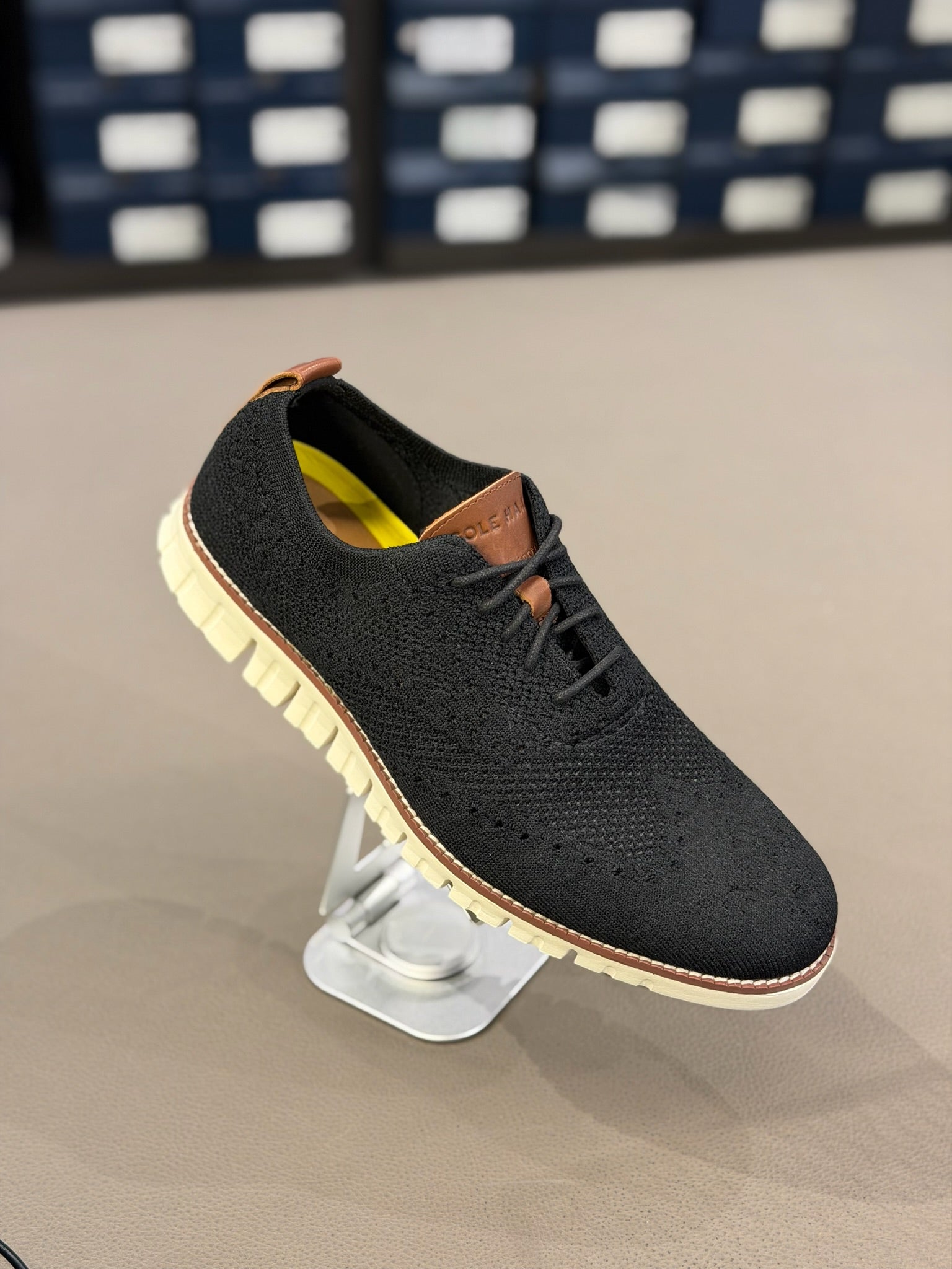 Men's ZERØGRAND Remastered Stitchlite Wingtip Oxfords