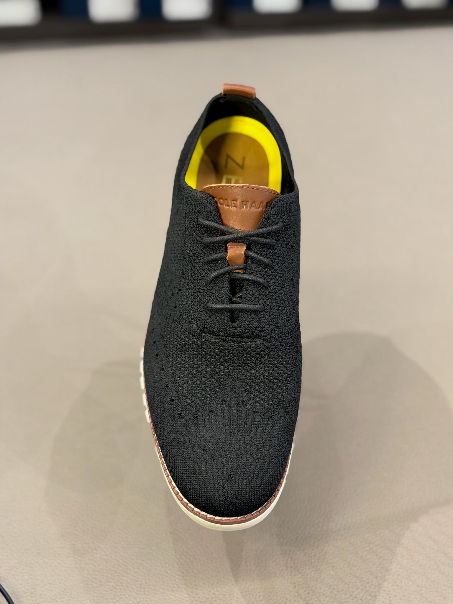 Men's ZERØGRAND Remastered Stitchlite Wingtip Oxfords