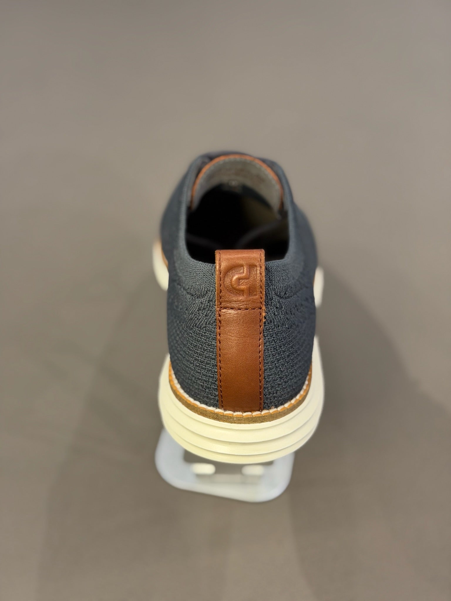 Men's Grand Stitchlite Wingtip Knit Oxfords