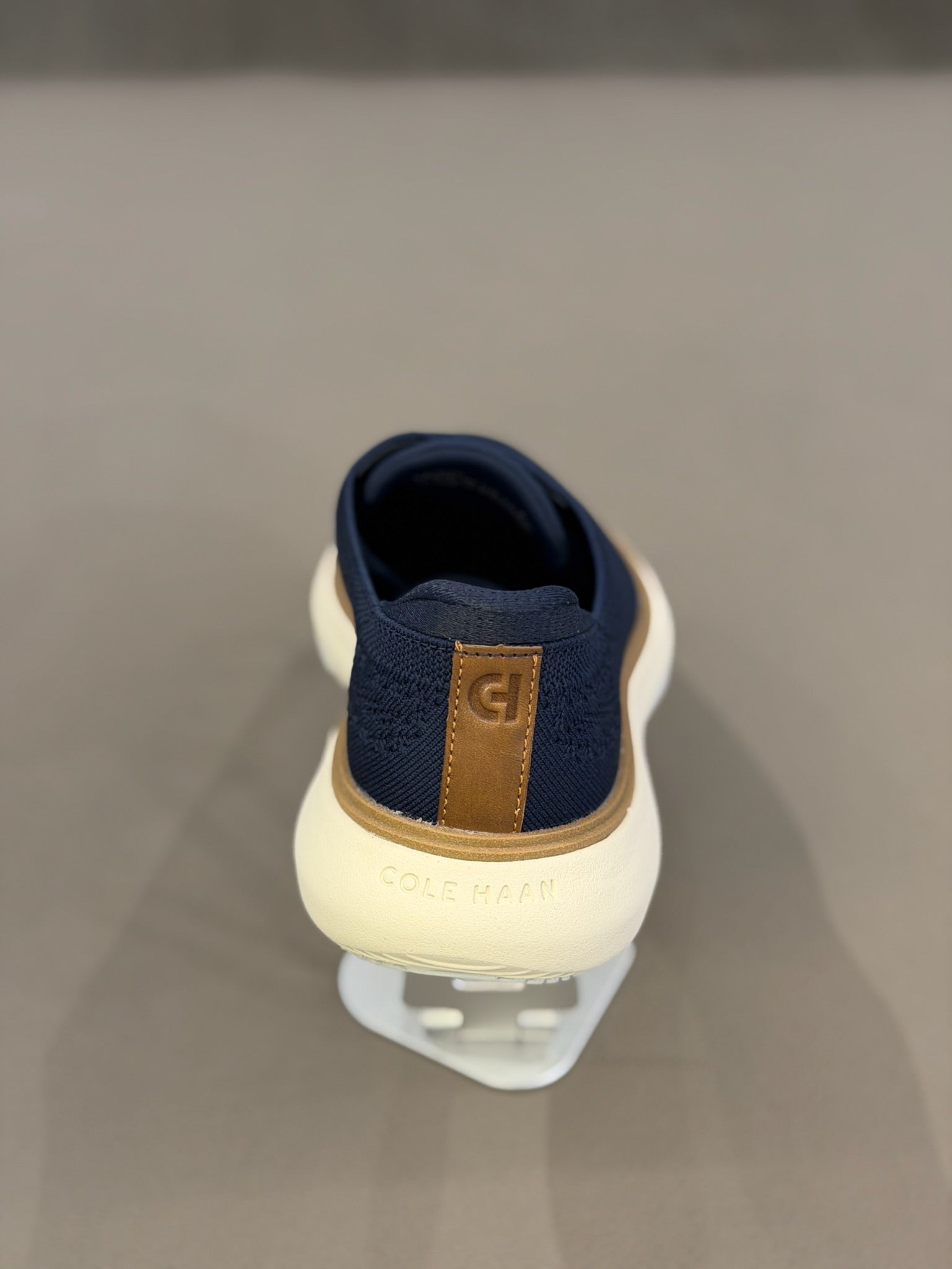 Men's Grand Phaze Stitchlite™ Quick-On Oxfords Navy