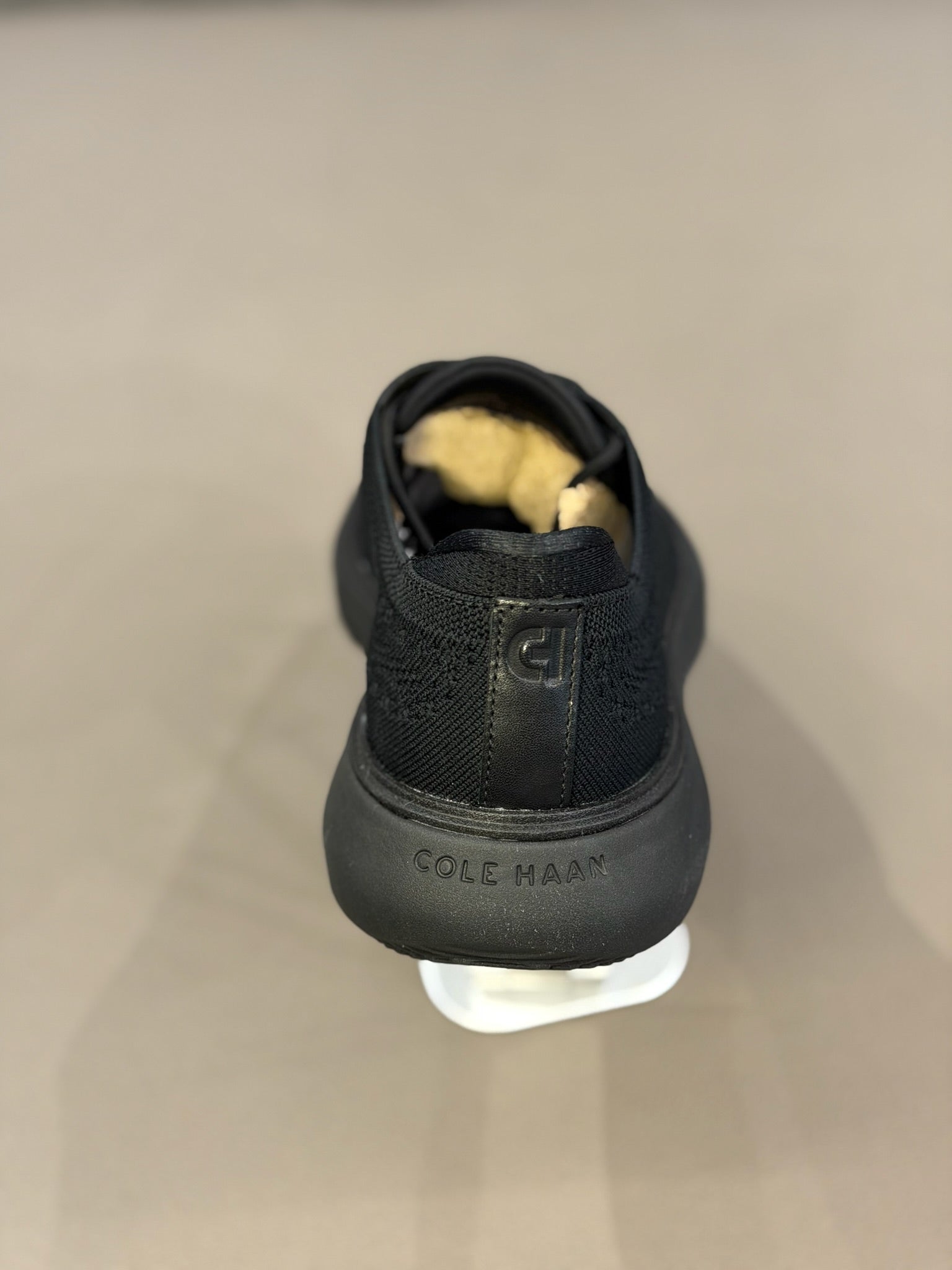 Men's Grand Phaze Stitchlite™ Quick-On Oxfords Black