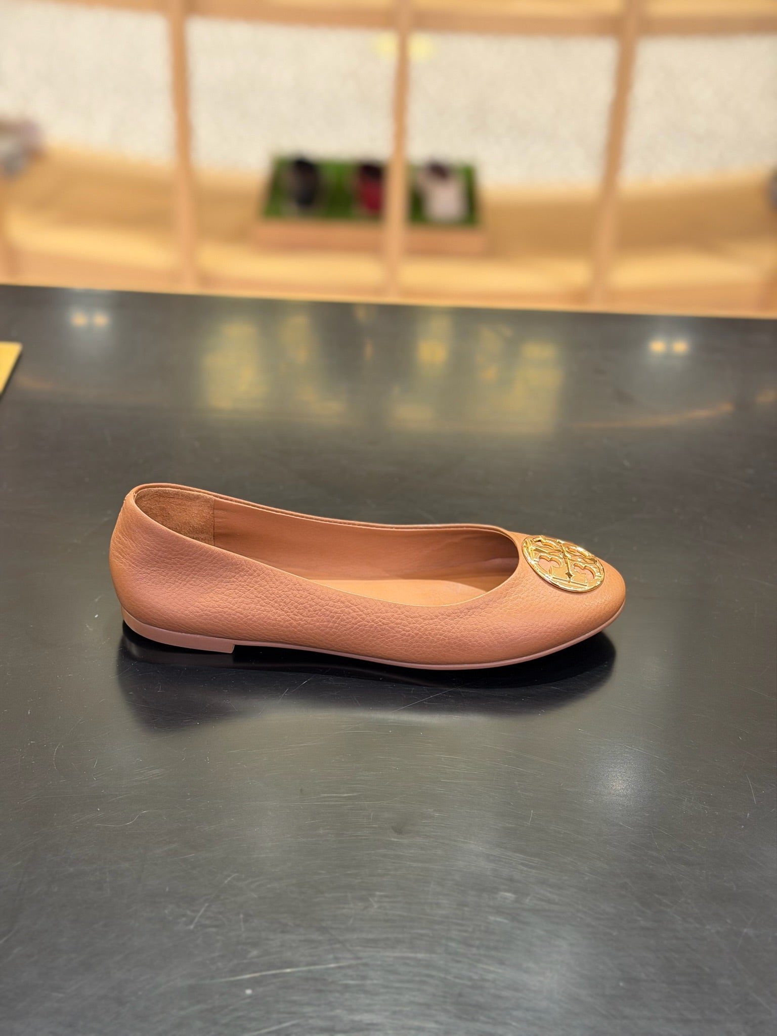 Minnie Travel Ballet Flats