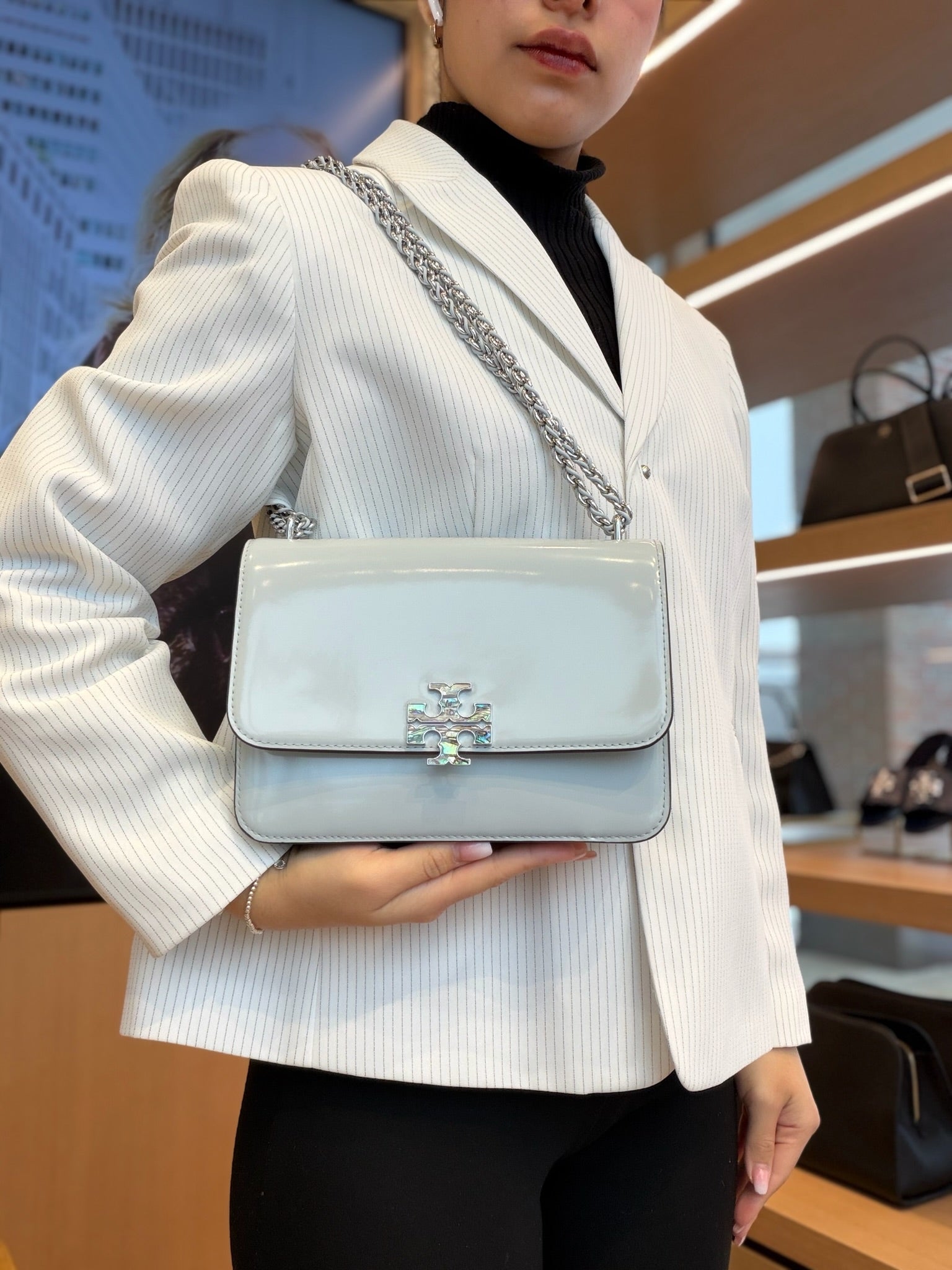 Britten Small Shoulder Bag