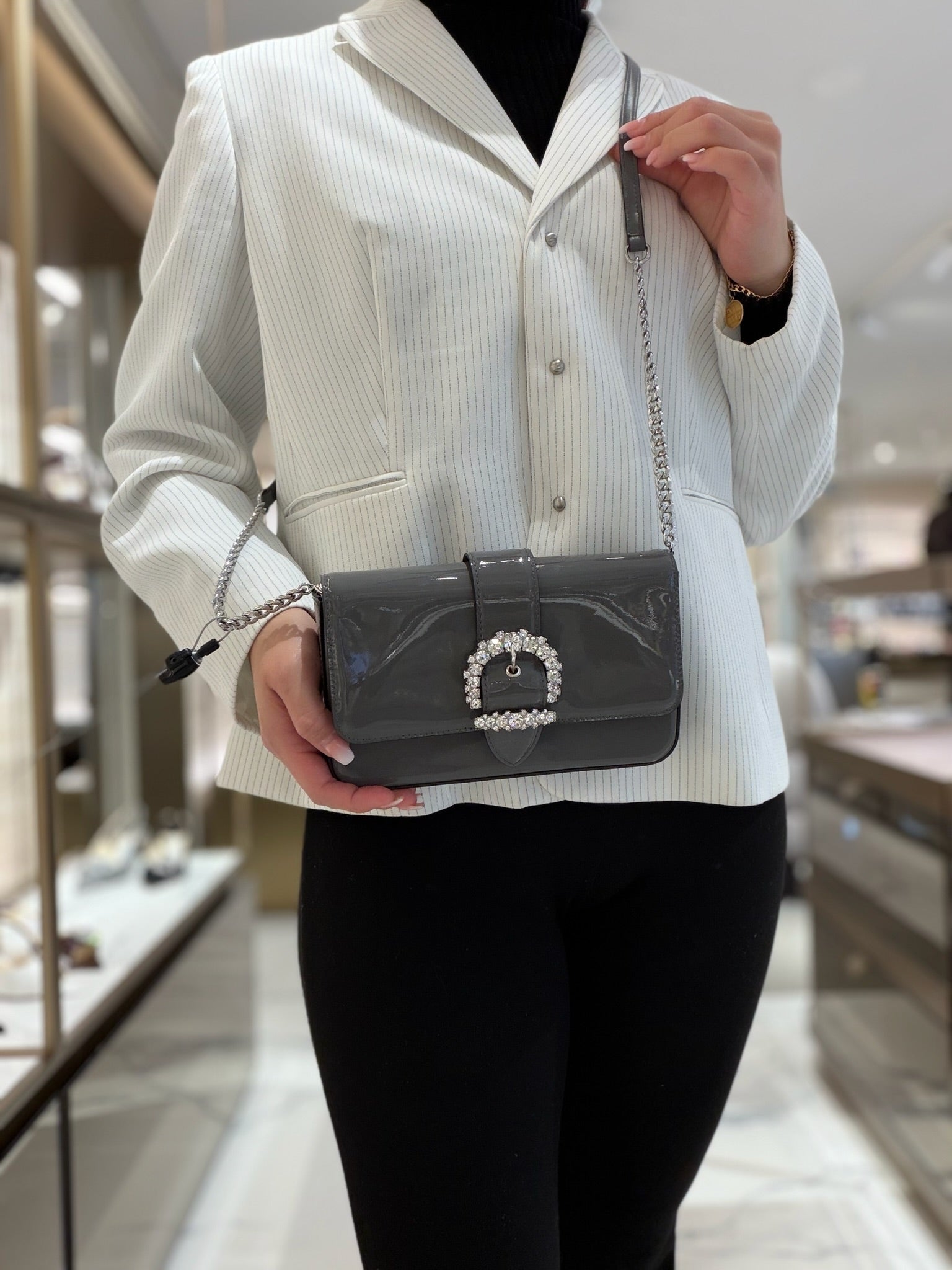 CHERI Crossbody Wallet on Chain